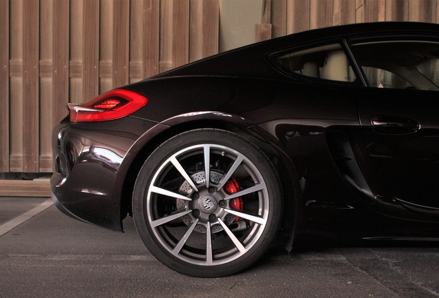 Porsche 981 Cayman S