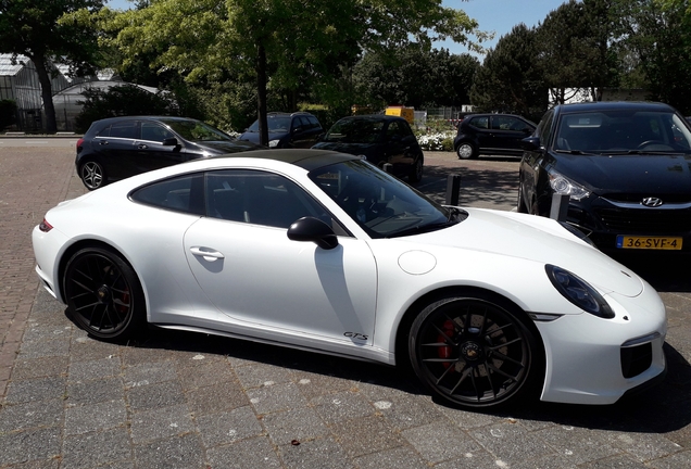 Porsche 991 Carrera GTS MkII