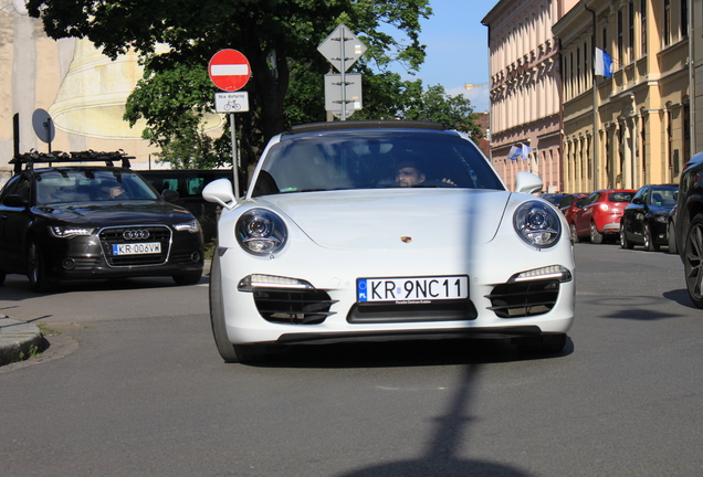 Porsche 991 Carrera S MkI