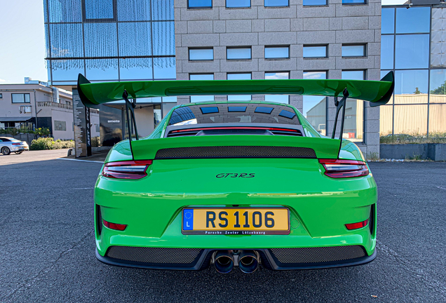 Porsche 991 GT3 RS MkII