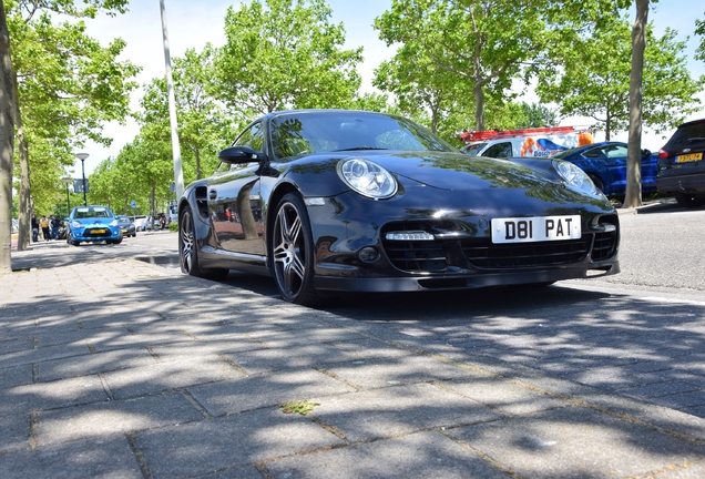 Porsche 997 Turbo MkI