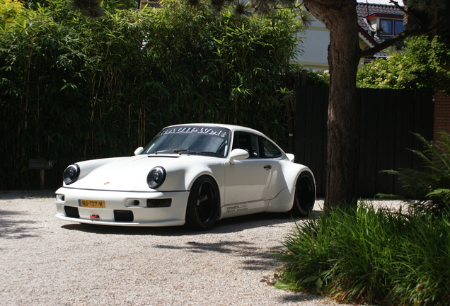 Porsche Rauh-Welt Begriff 964