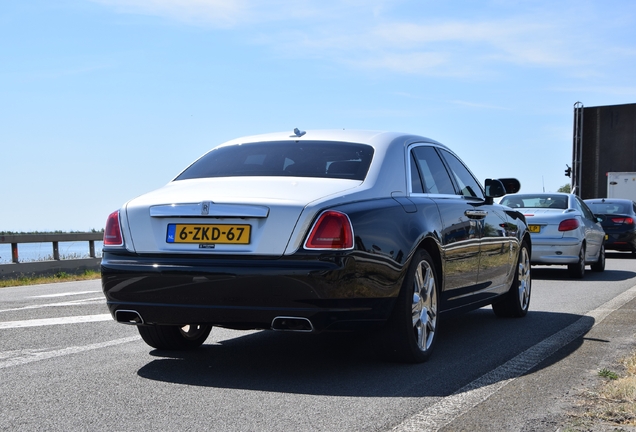 Rolls-Royce Ghost Series II