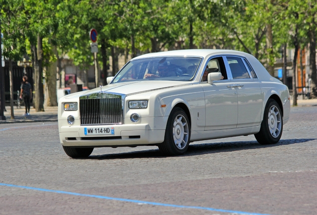 Rolls-Royce Phantom