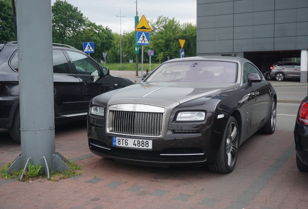 Rolls-Royce Wraith