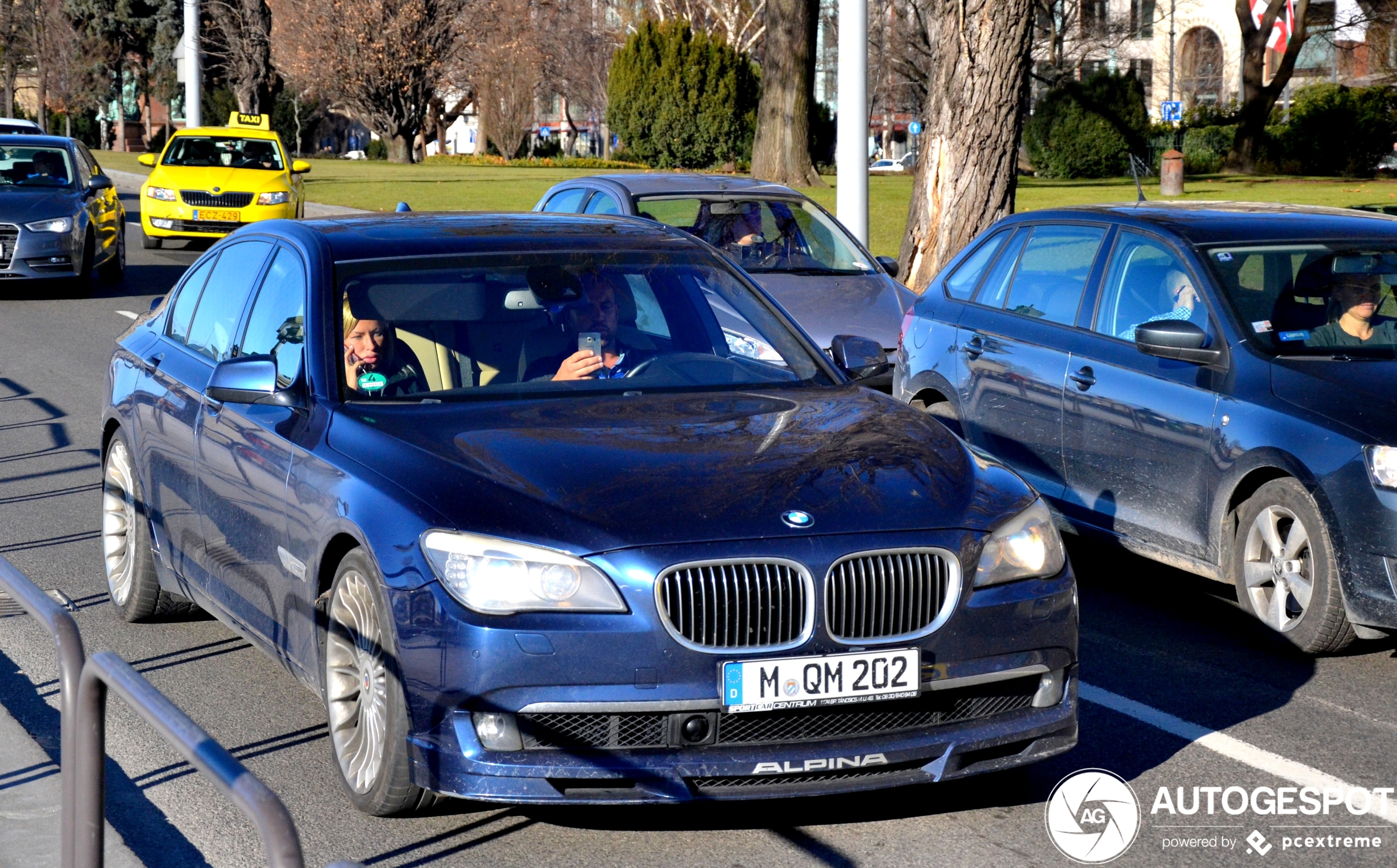 Alpina B7 BiTurbo