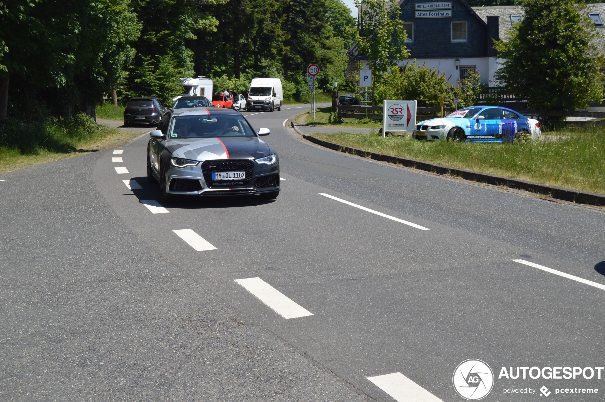 Audi RS6 Avant C7