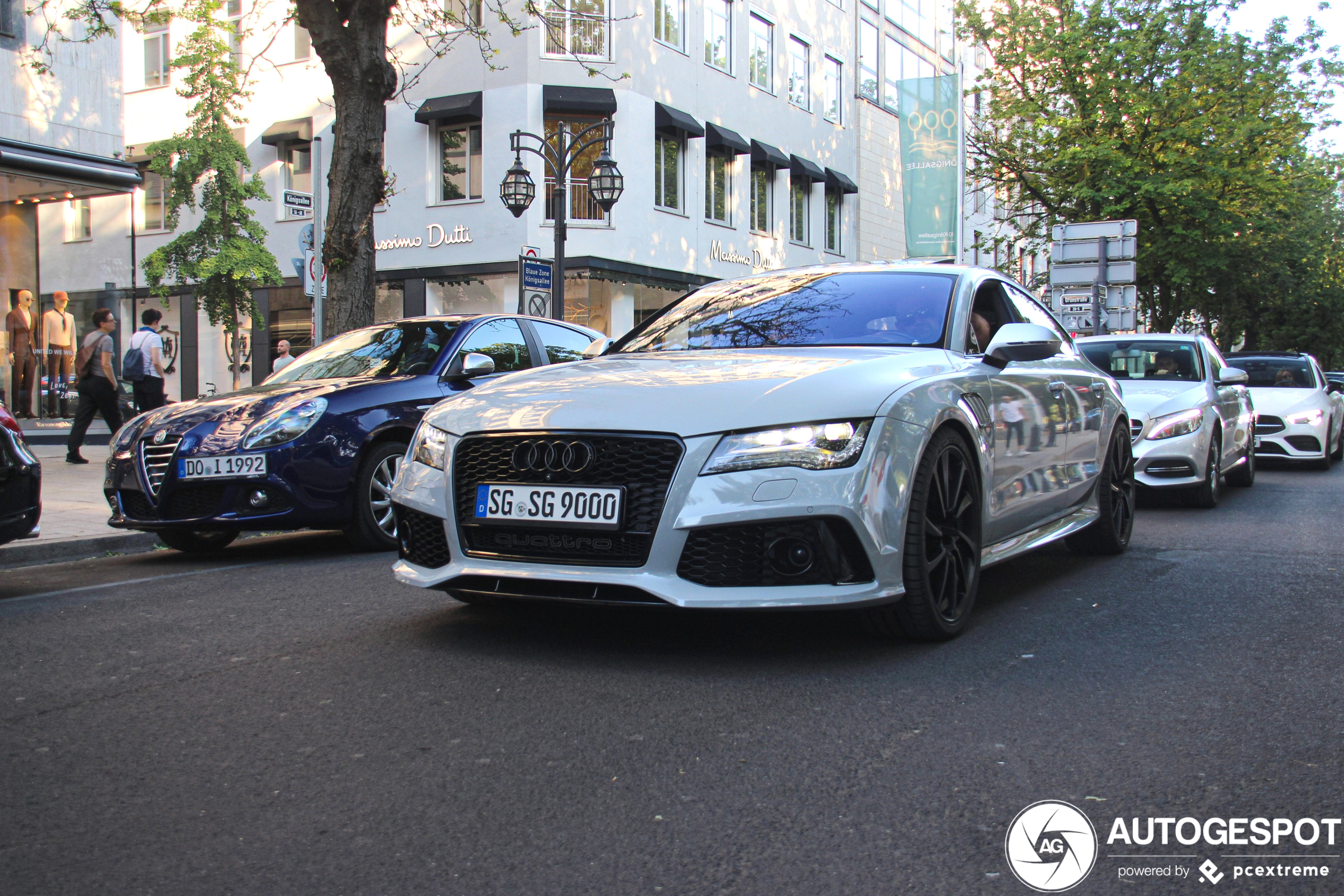 Audi ABT RS7 Sportback