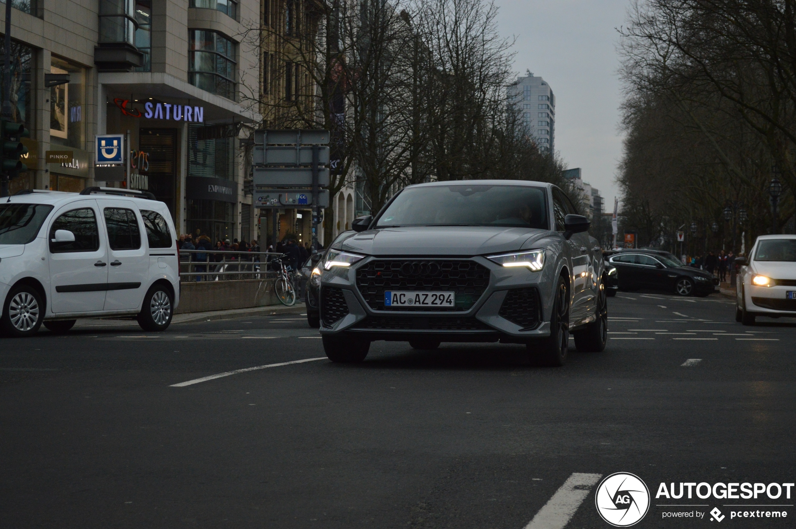 Audi RS Q3 Sportback 2020