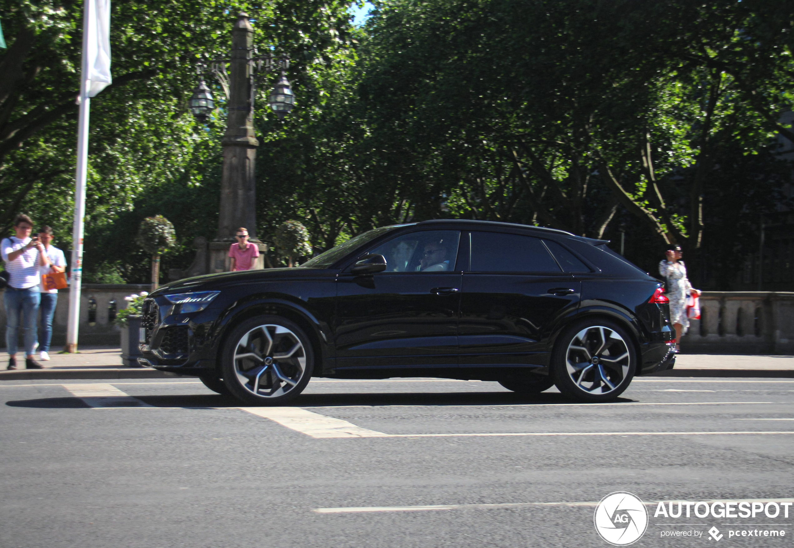 Audi RS Q8