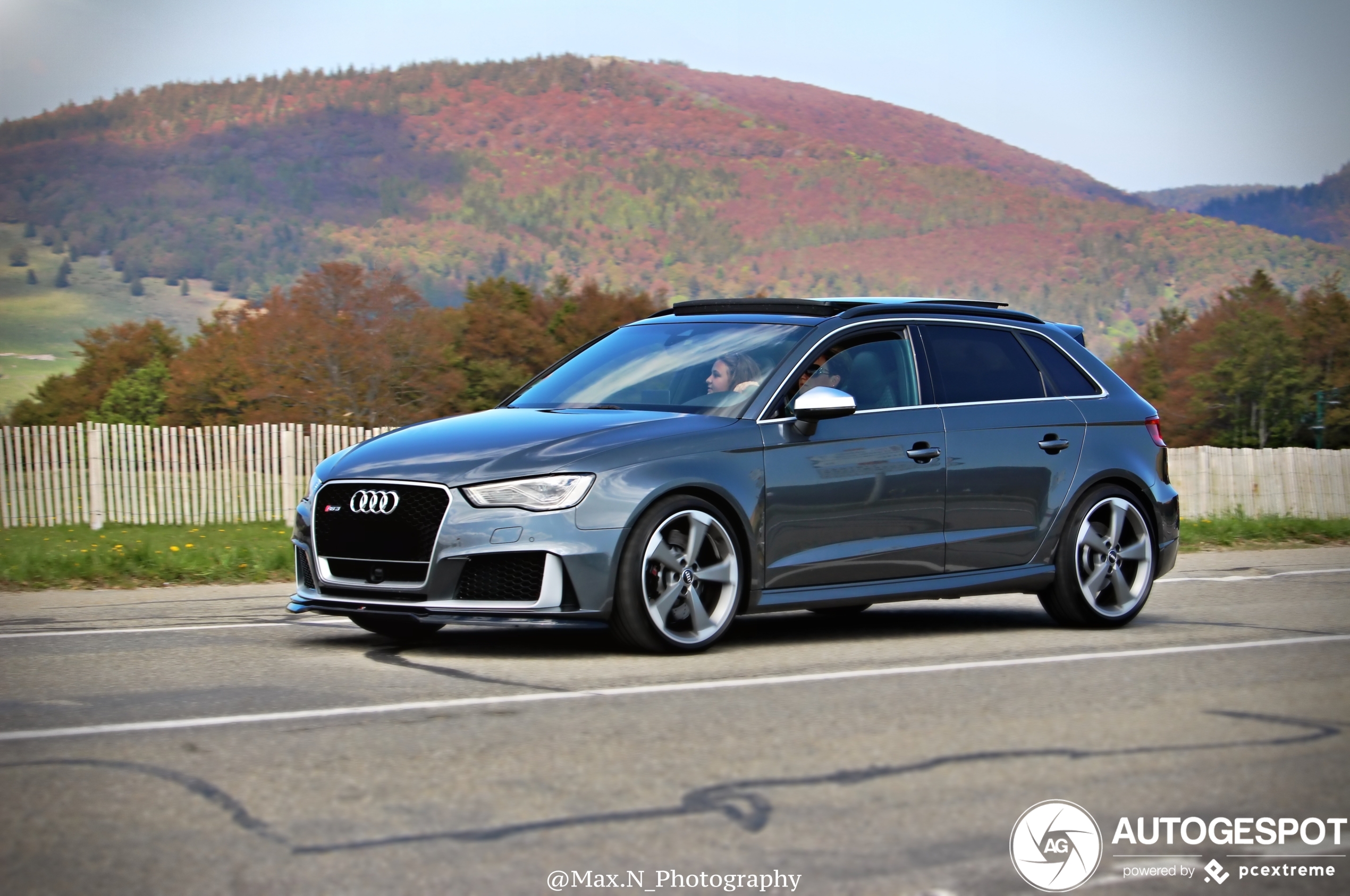 Audi RS3 Sportback 8V