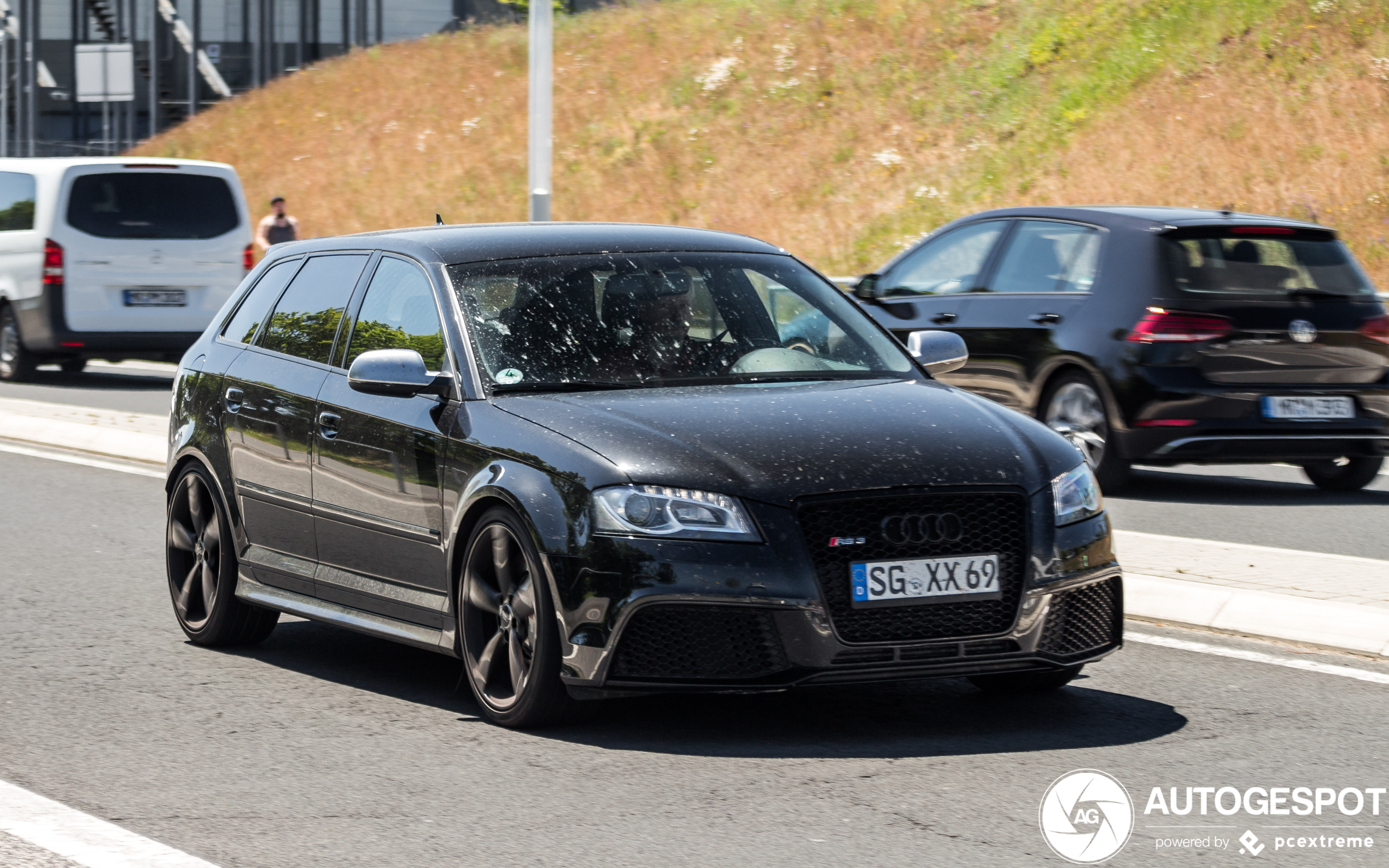 Audi RS3 Sportback