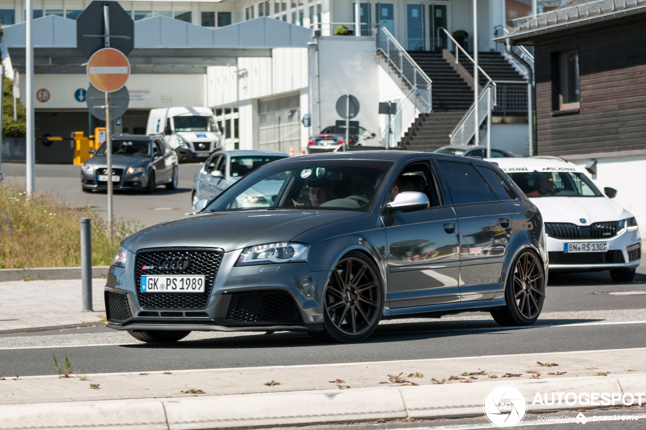 Audi RS3 Sportback