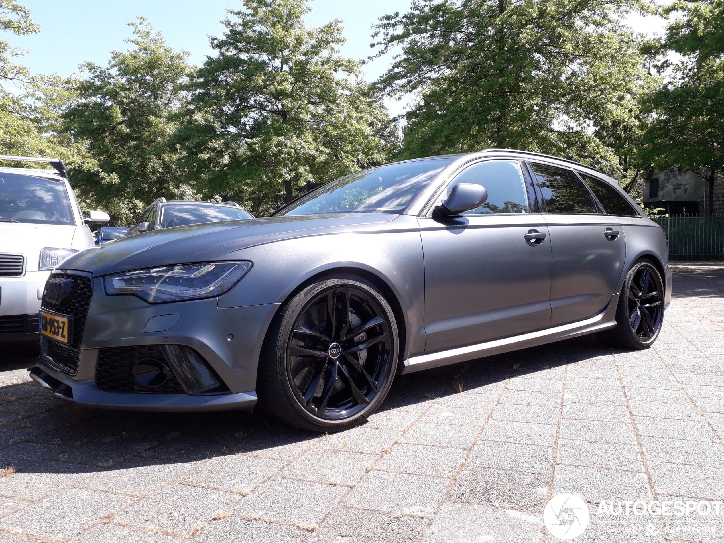 Audi RS6 Avant C7