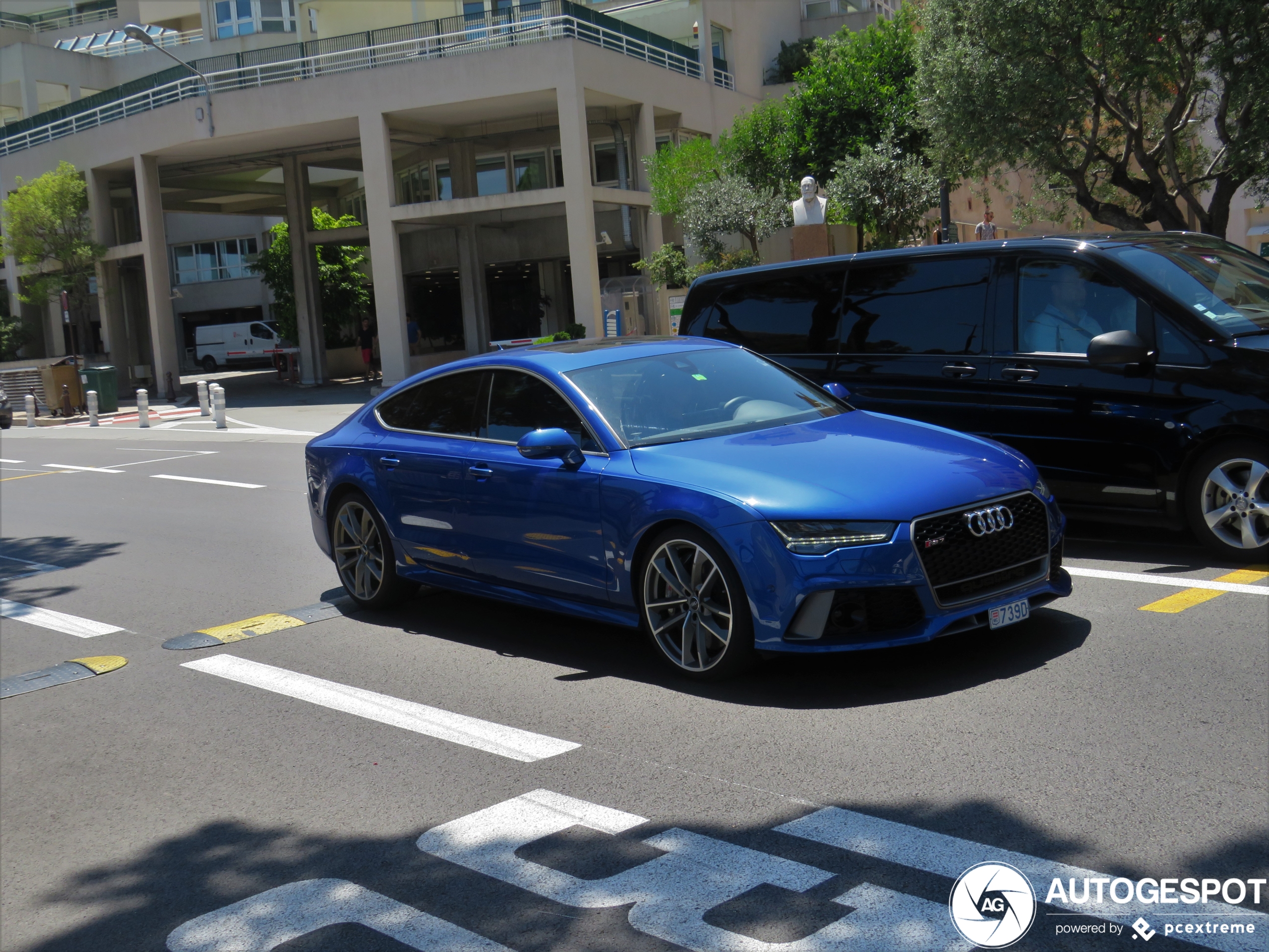 Audi RS7 Sportback 2015