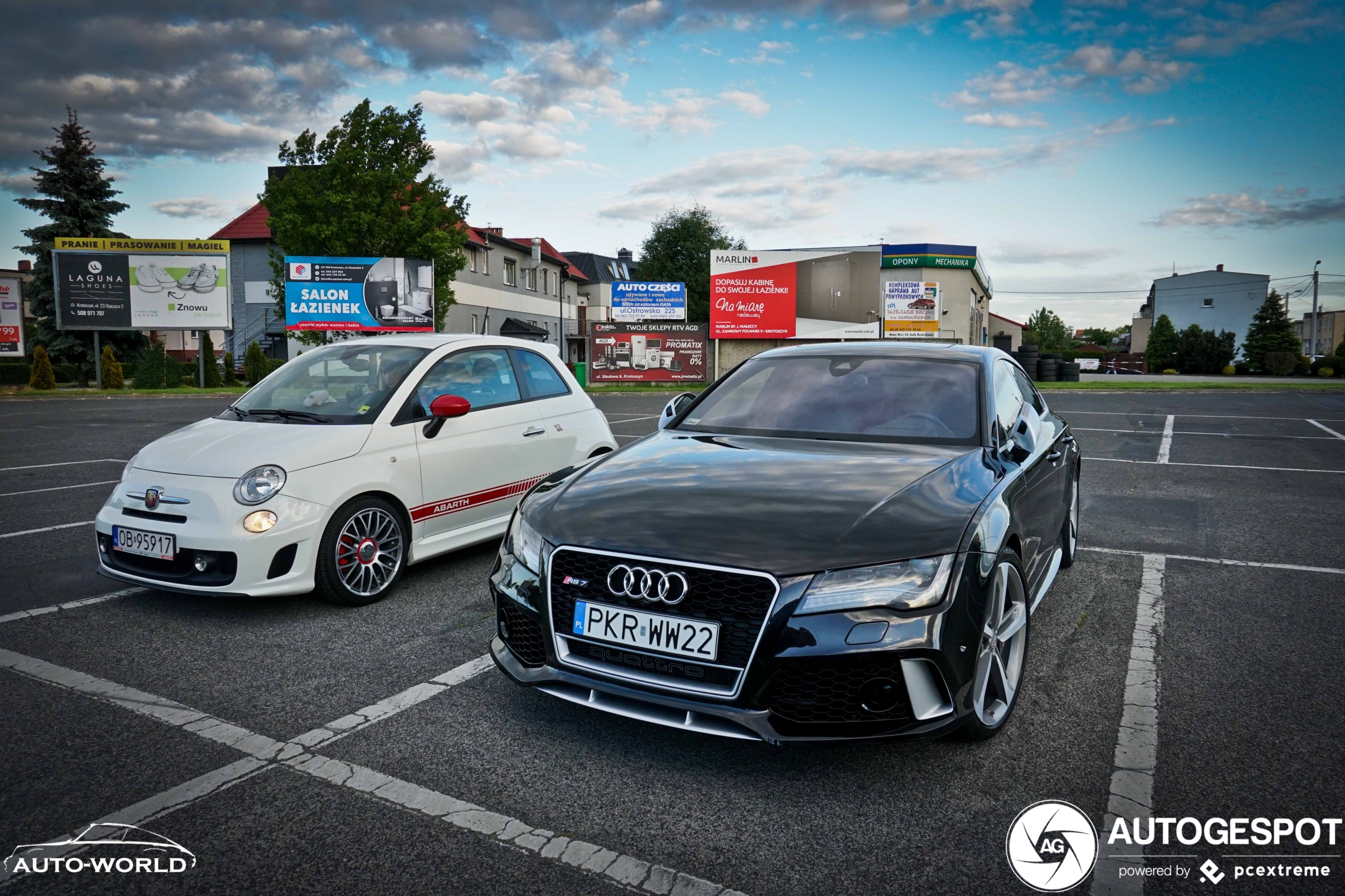 Audi RS7 Sportback