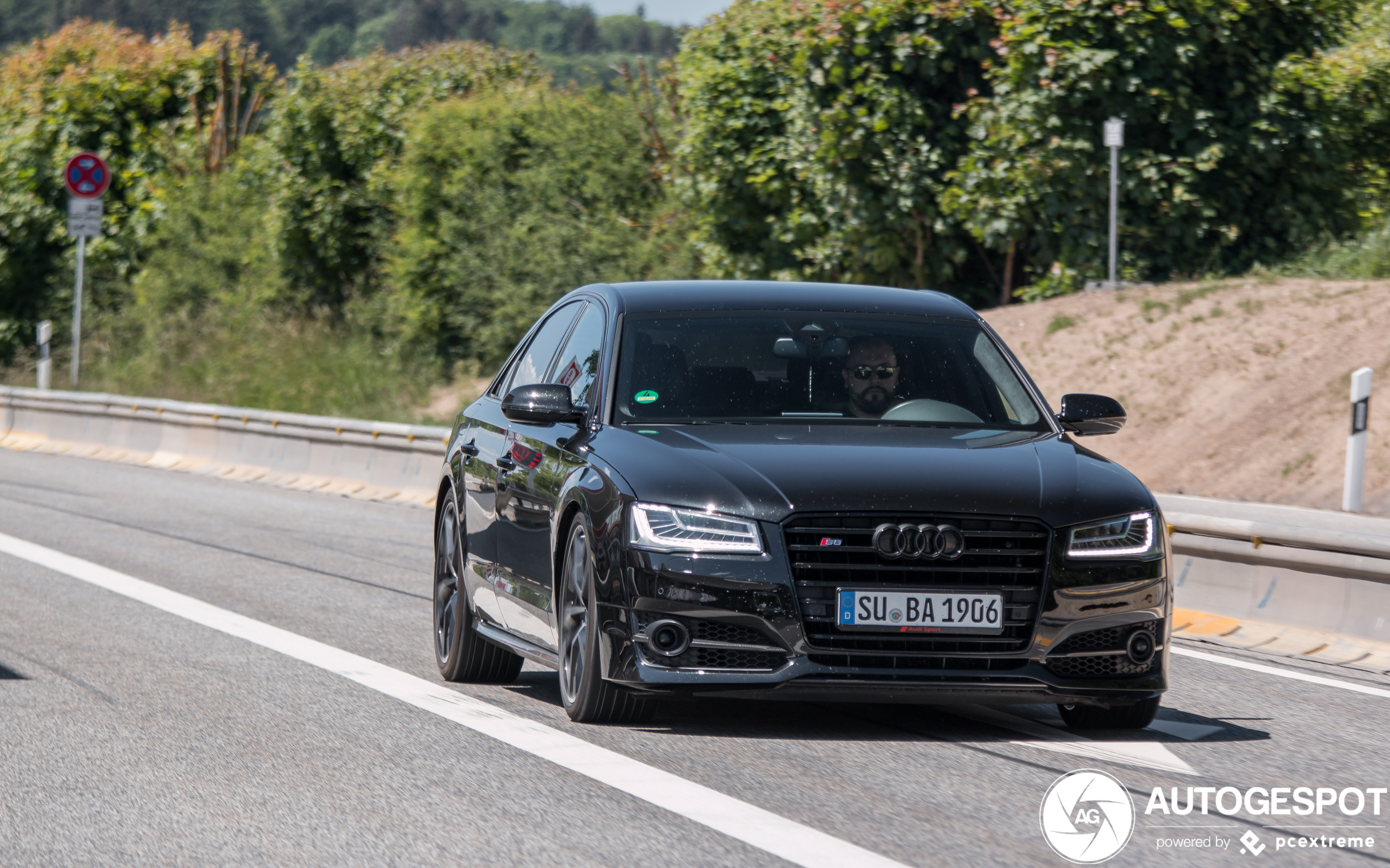 Audi S8 D4 Plus 2016