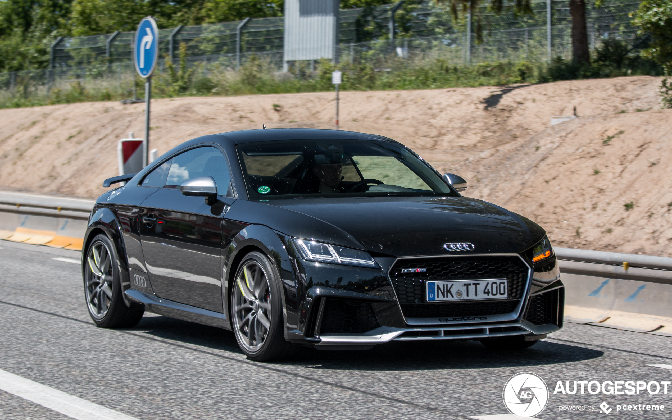 Audi TT-RS 2017