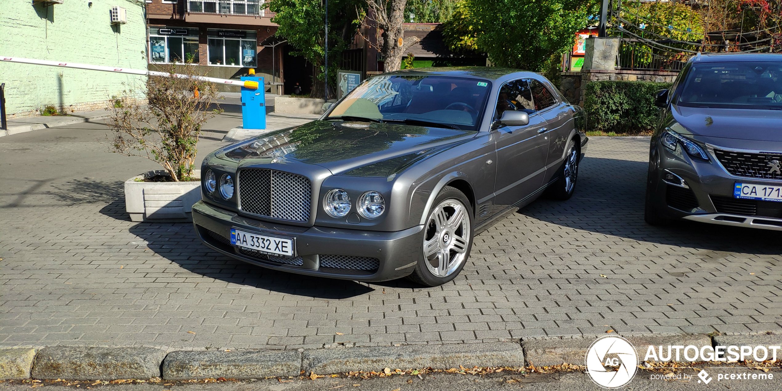 Bentley Brooklands 2008