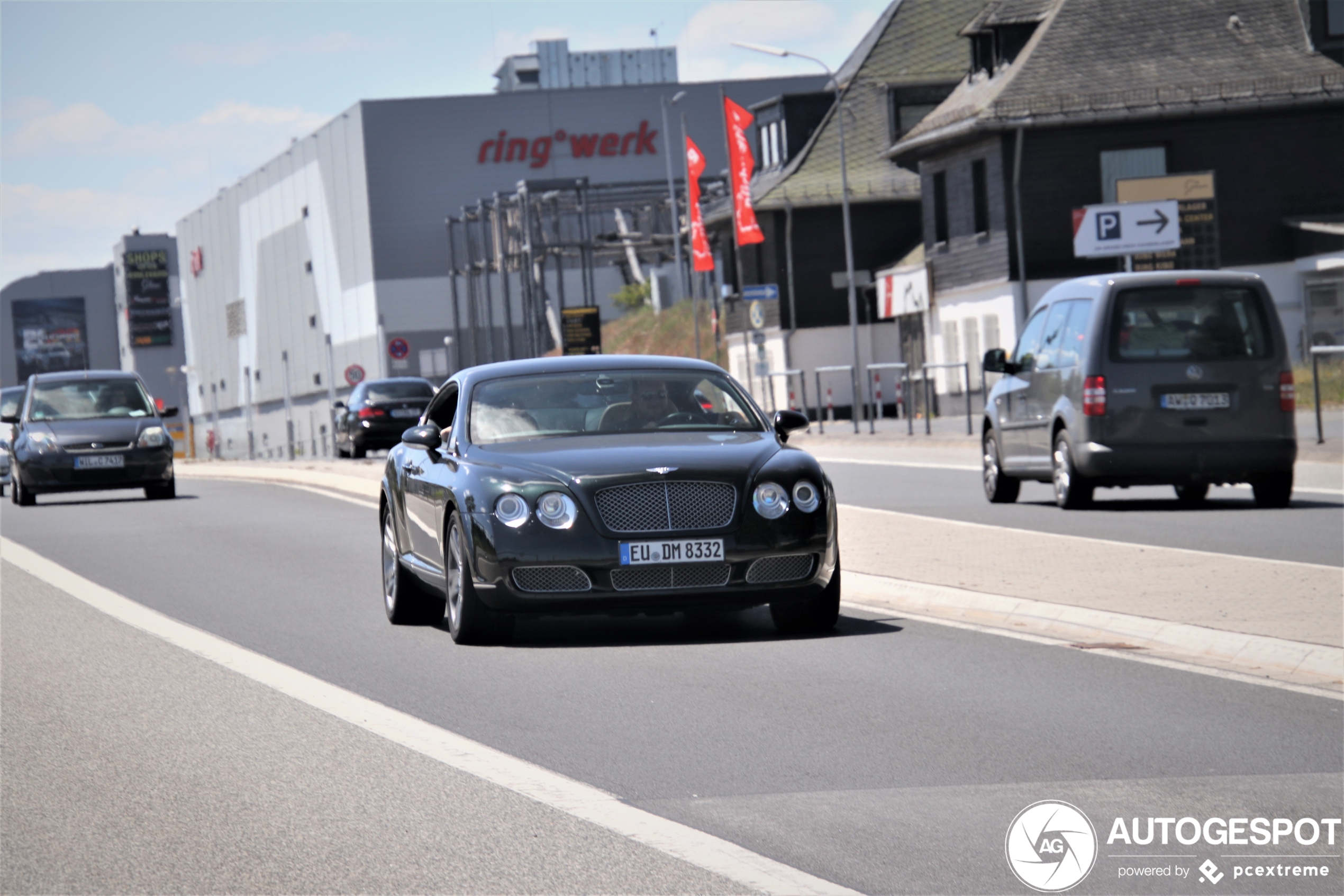 Bentley Continental GT