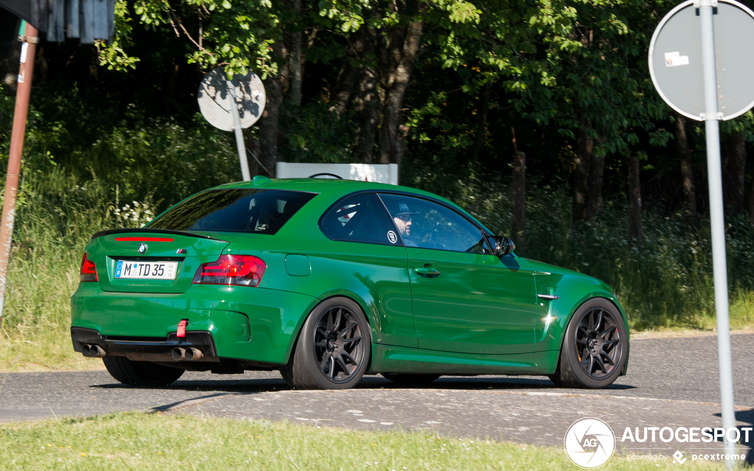 BMW 1 Series M Coupé