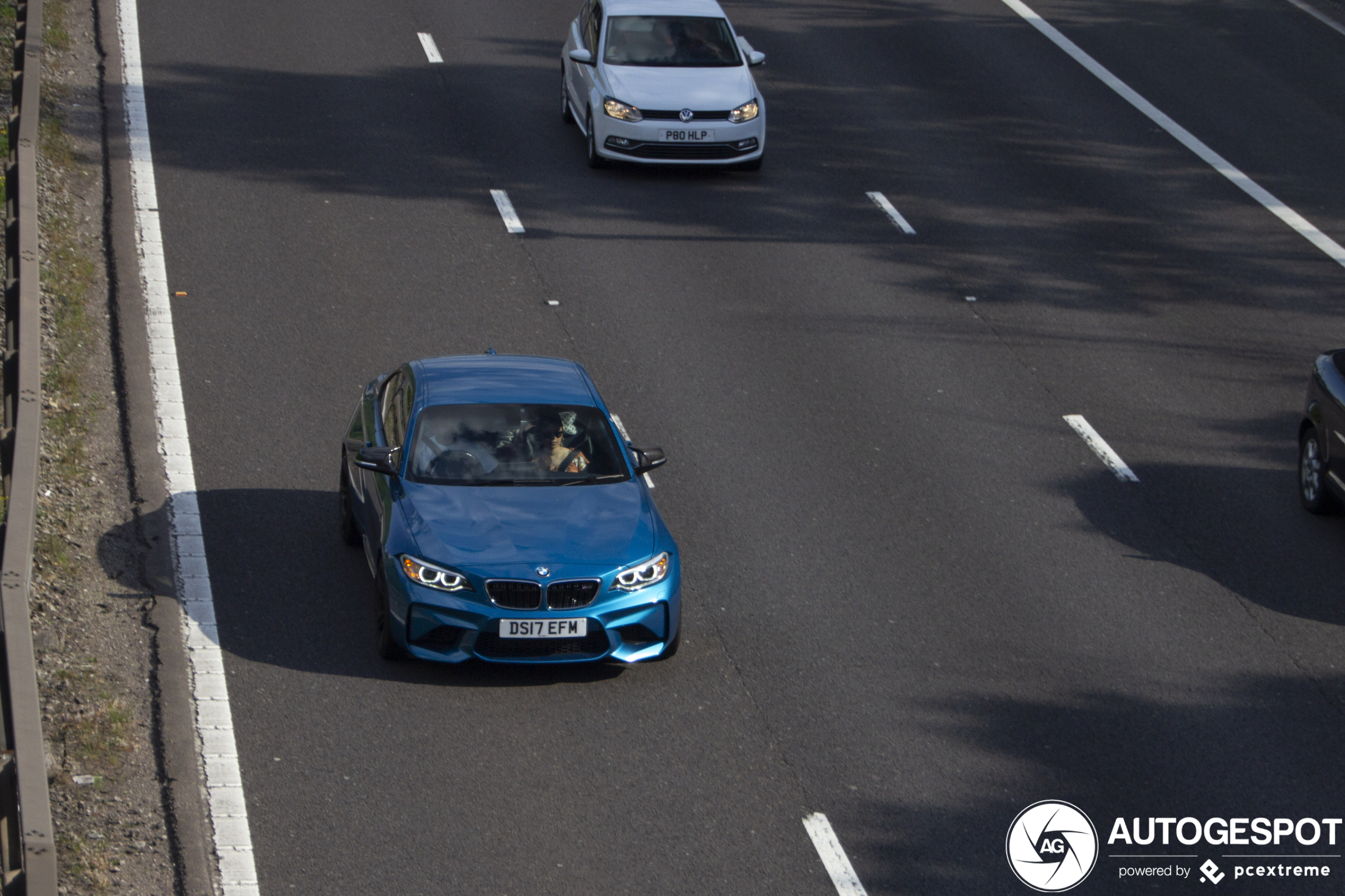 BMW M2 Coupé F87