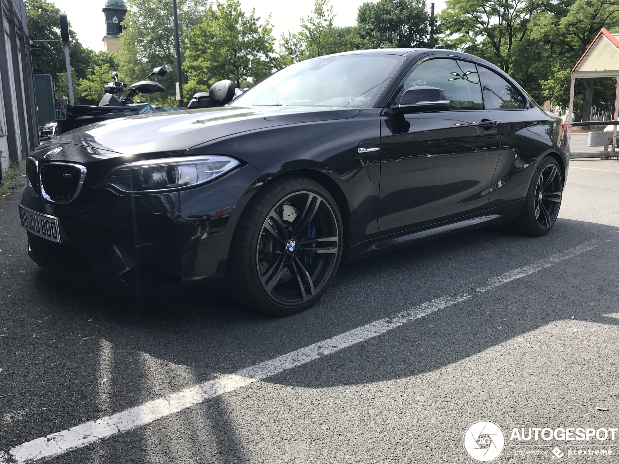 BMW M2 Coupé F87