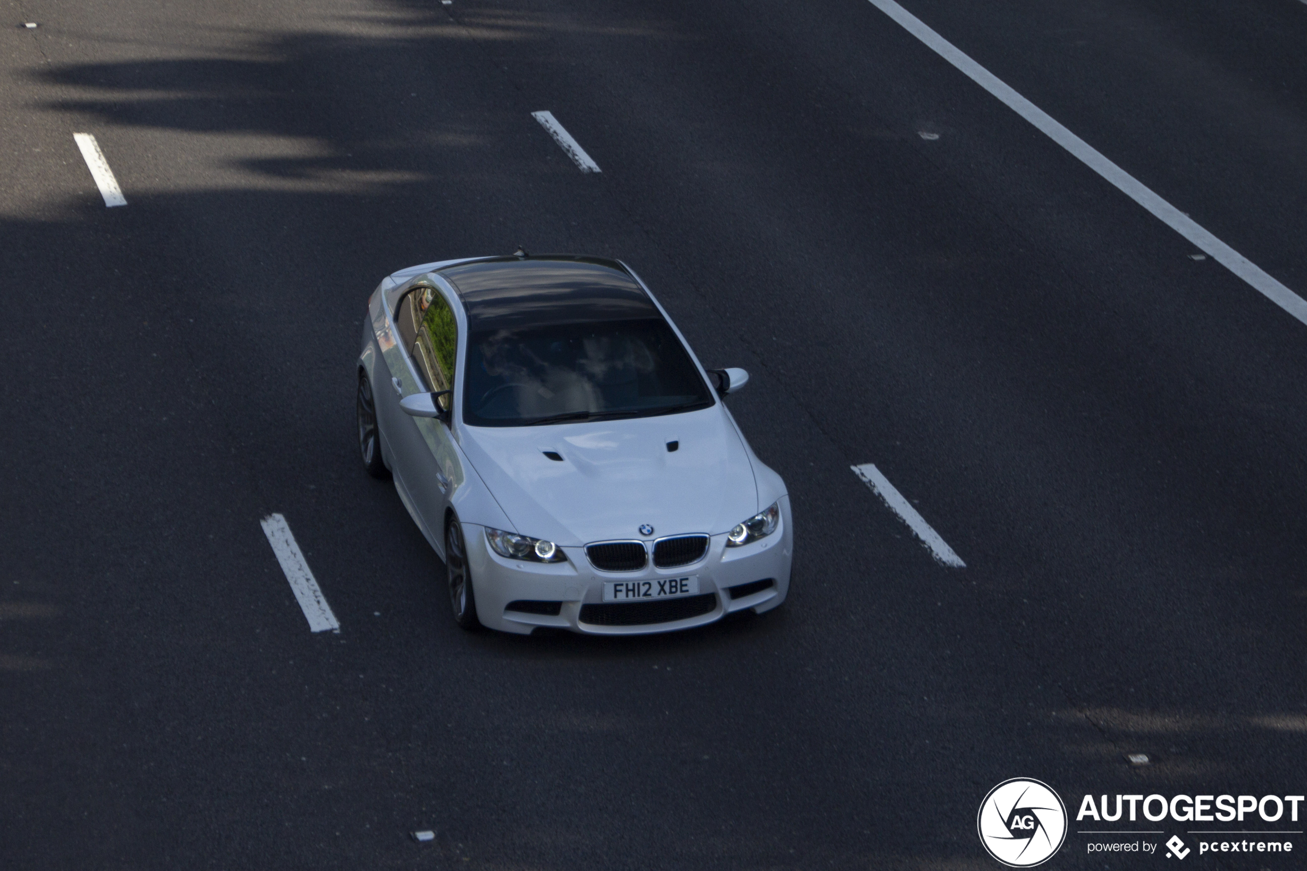 BMW M3 E92 Coupé