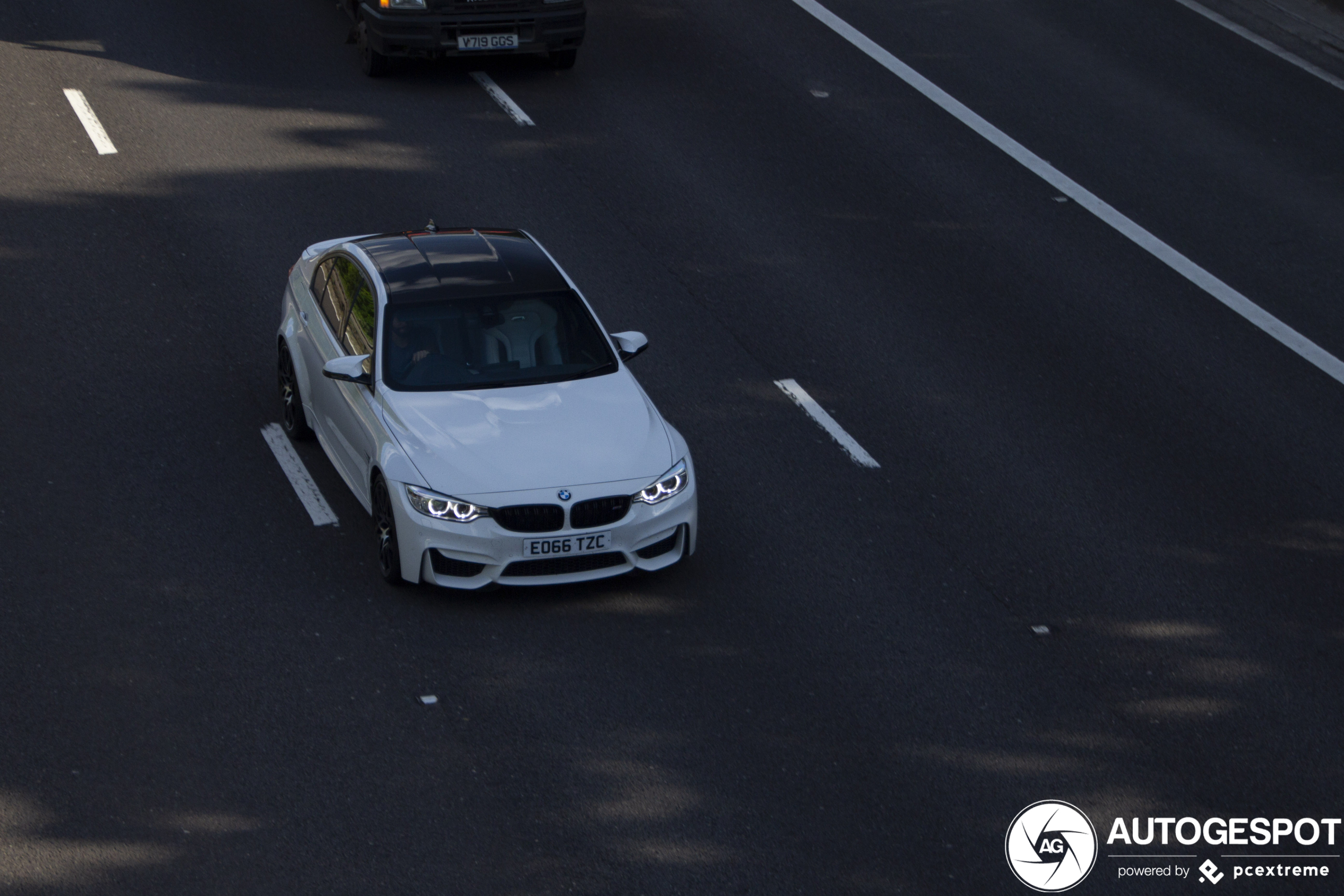 BMW M3 F80 Sedan