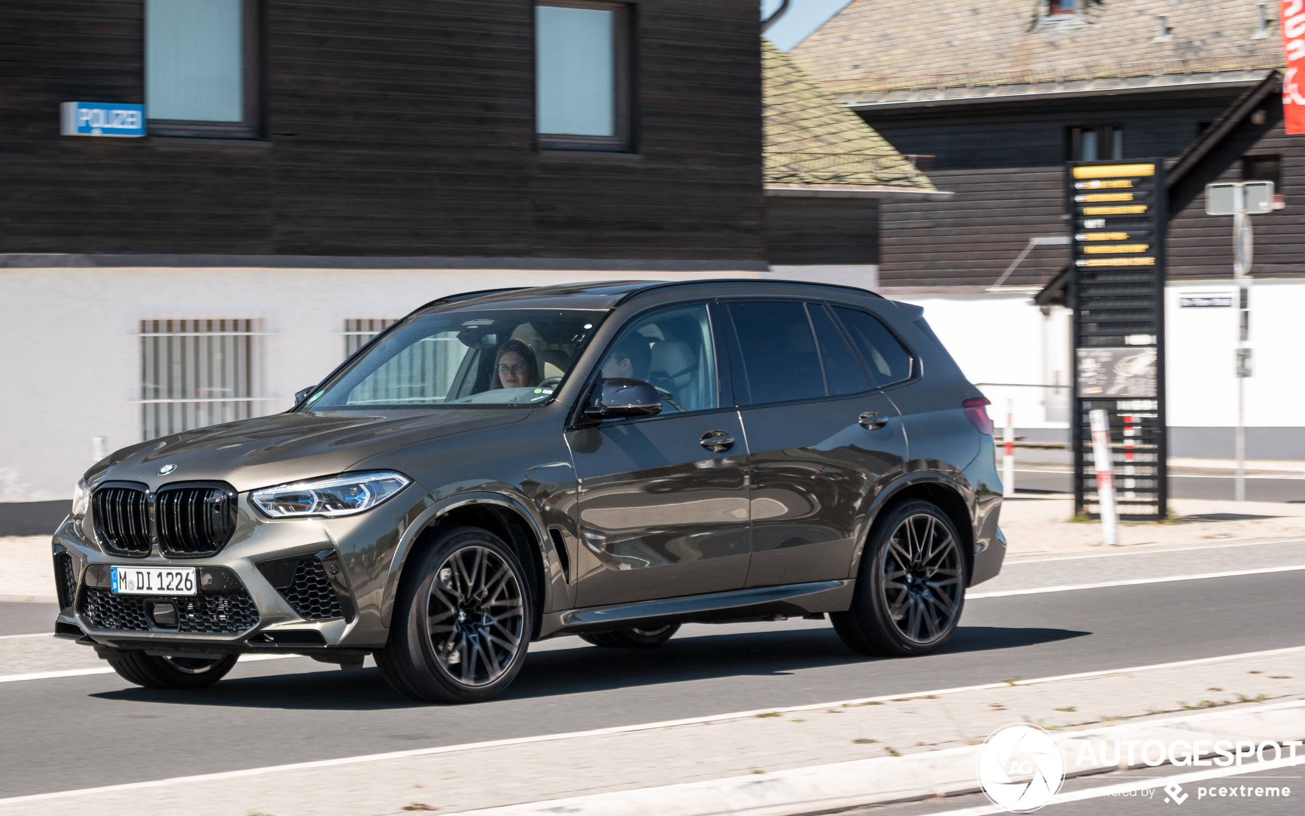 BMW X5 M F95 Competition