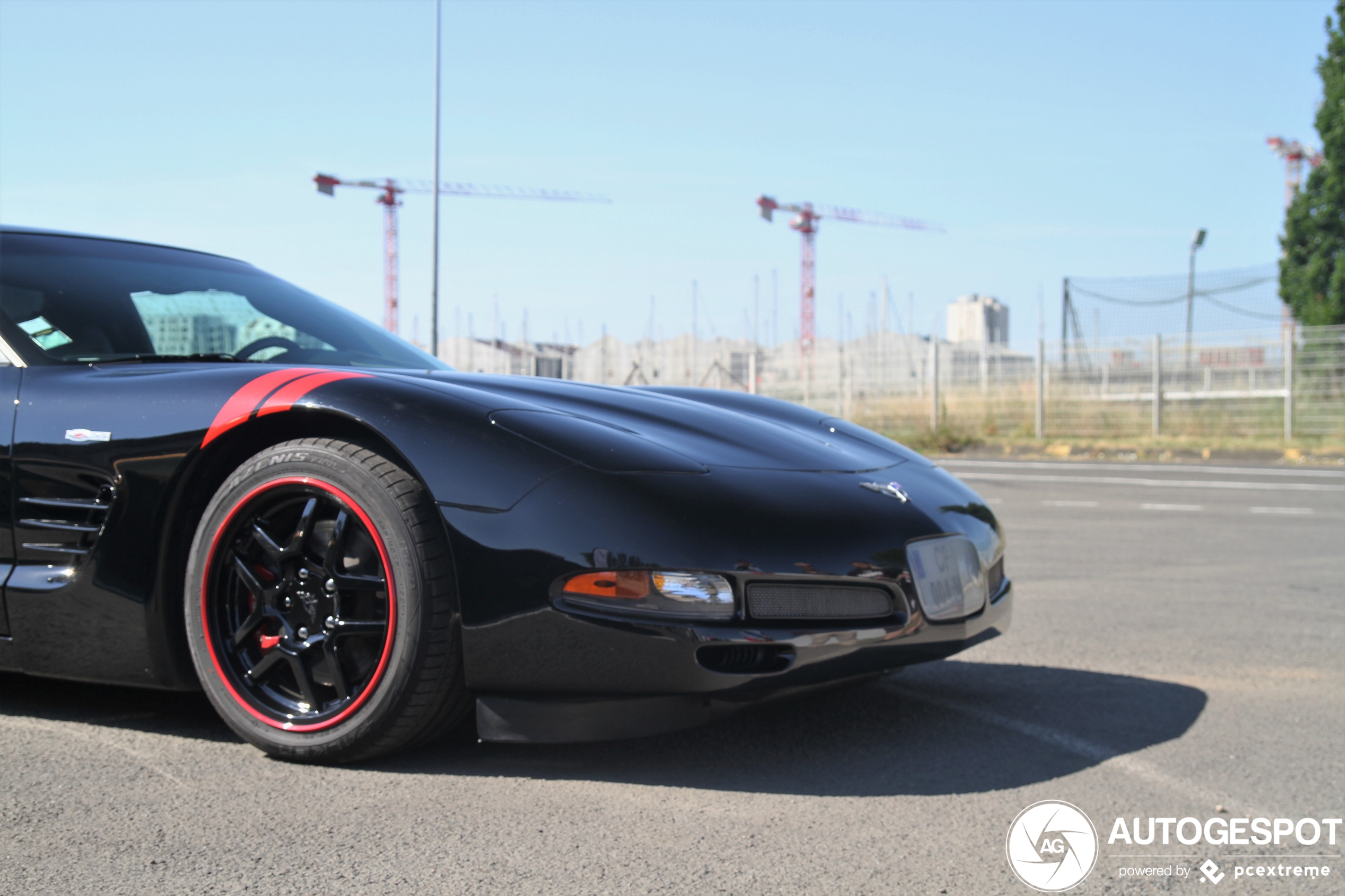 Chevrolet Corvette C5 Z06