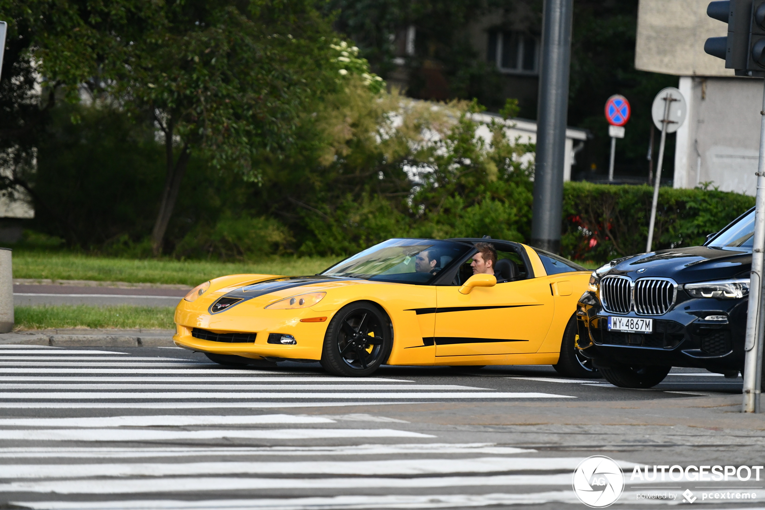 Chevrolet Corvette C6