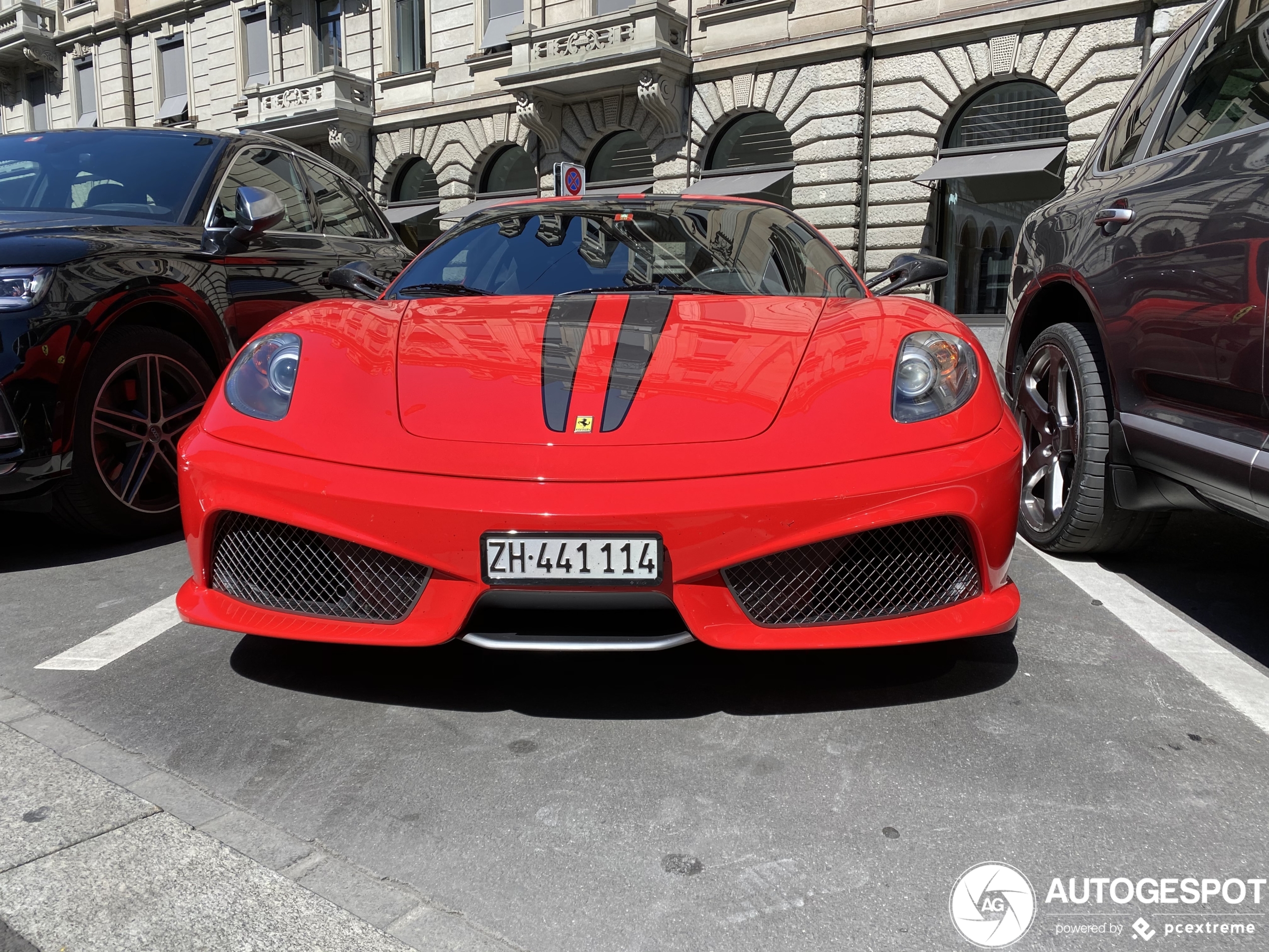 Ferrari 430 Scuderia