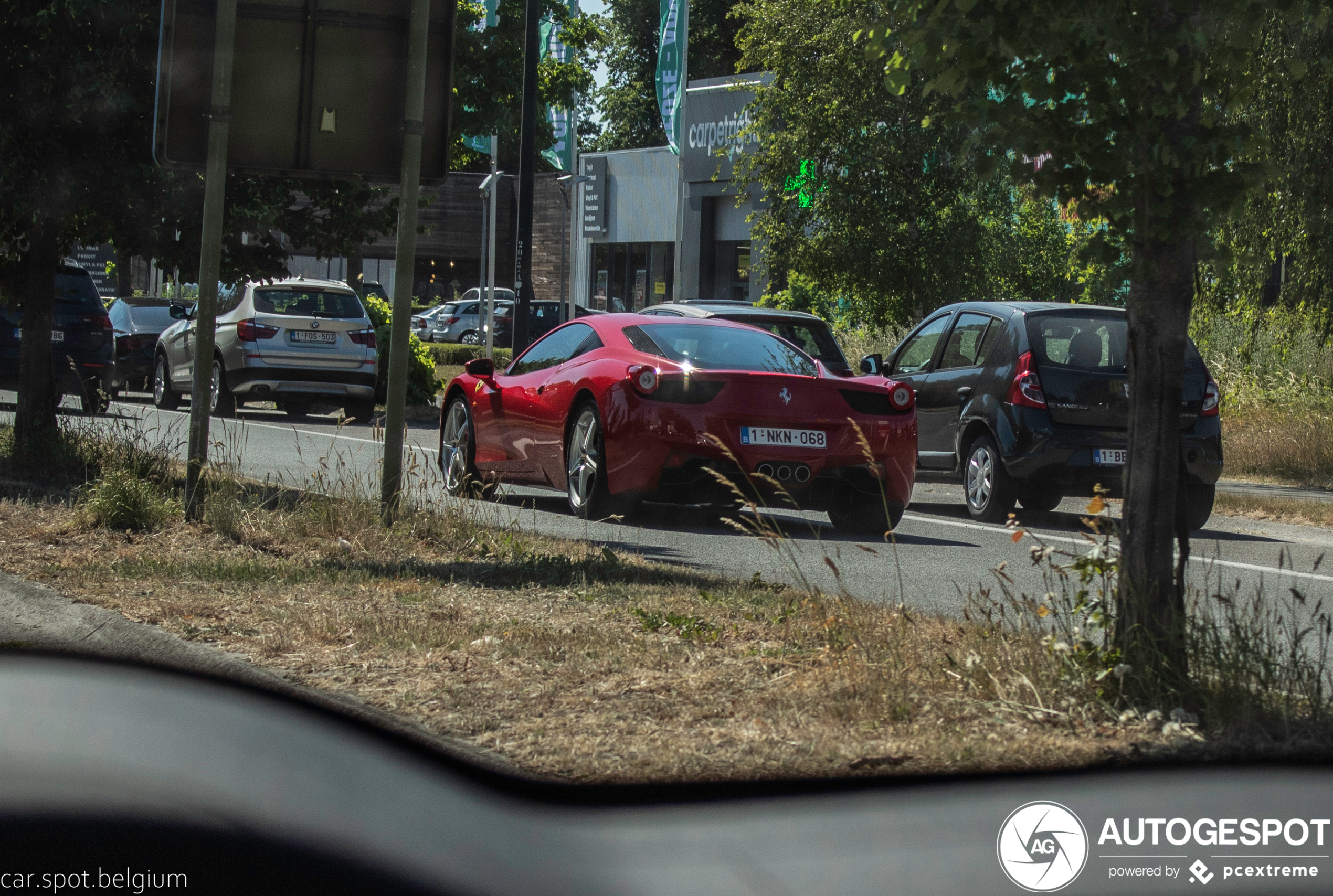 Ferrari 458 Italia