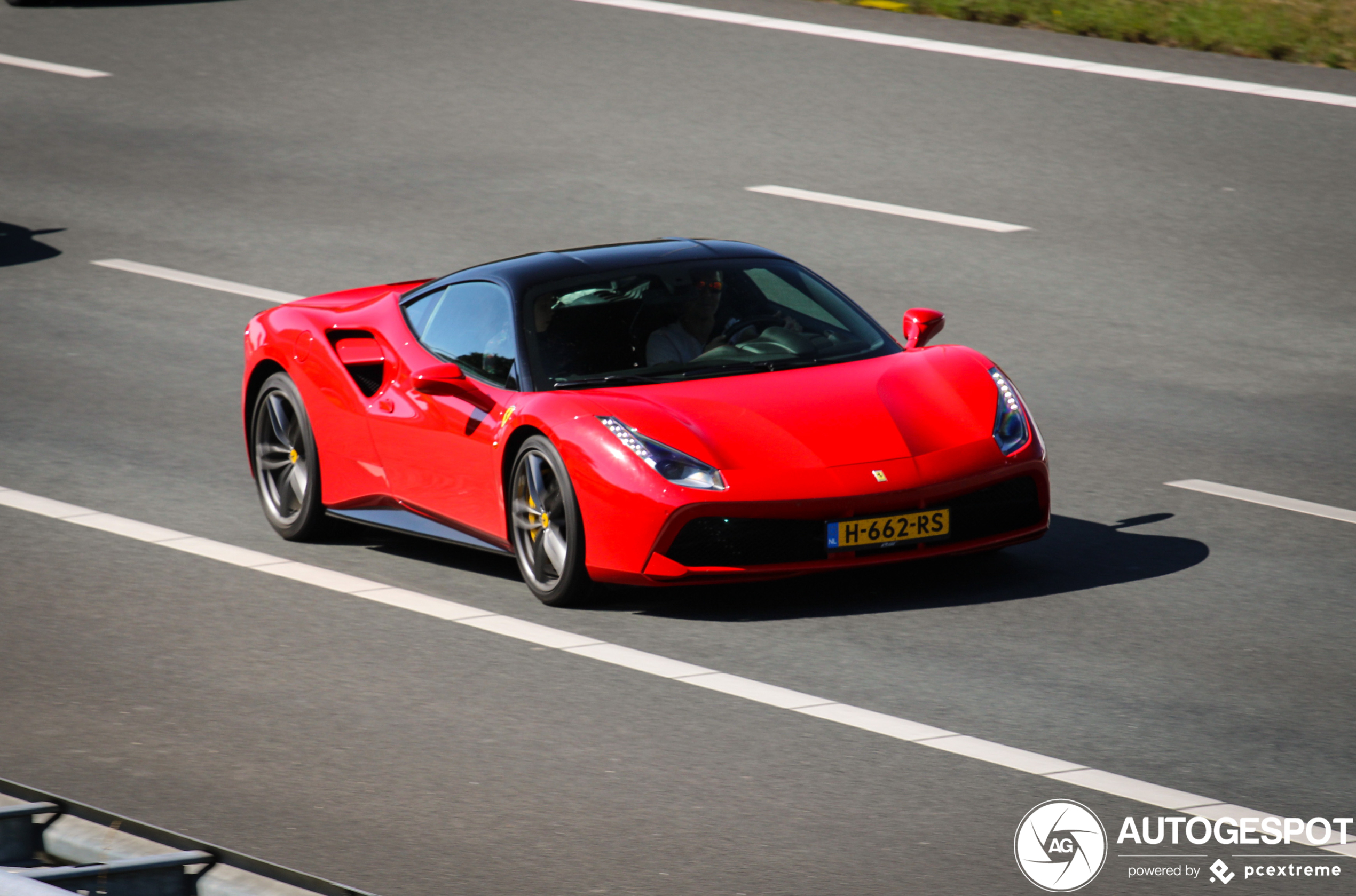 Ferrari 488 GTB