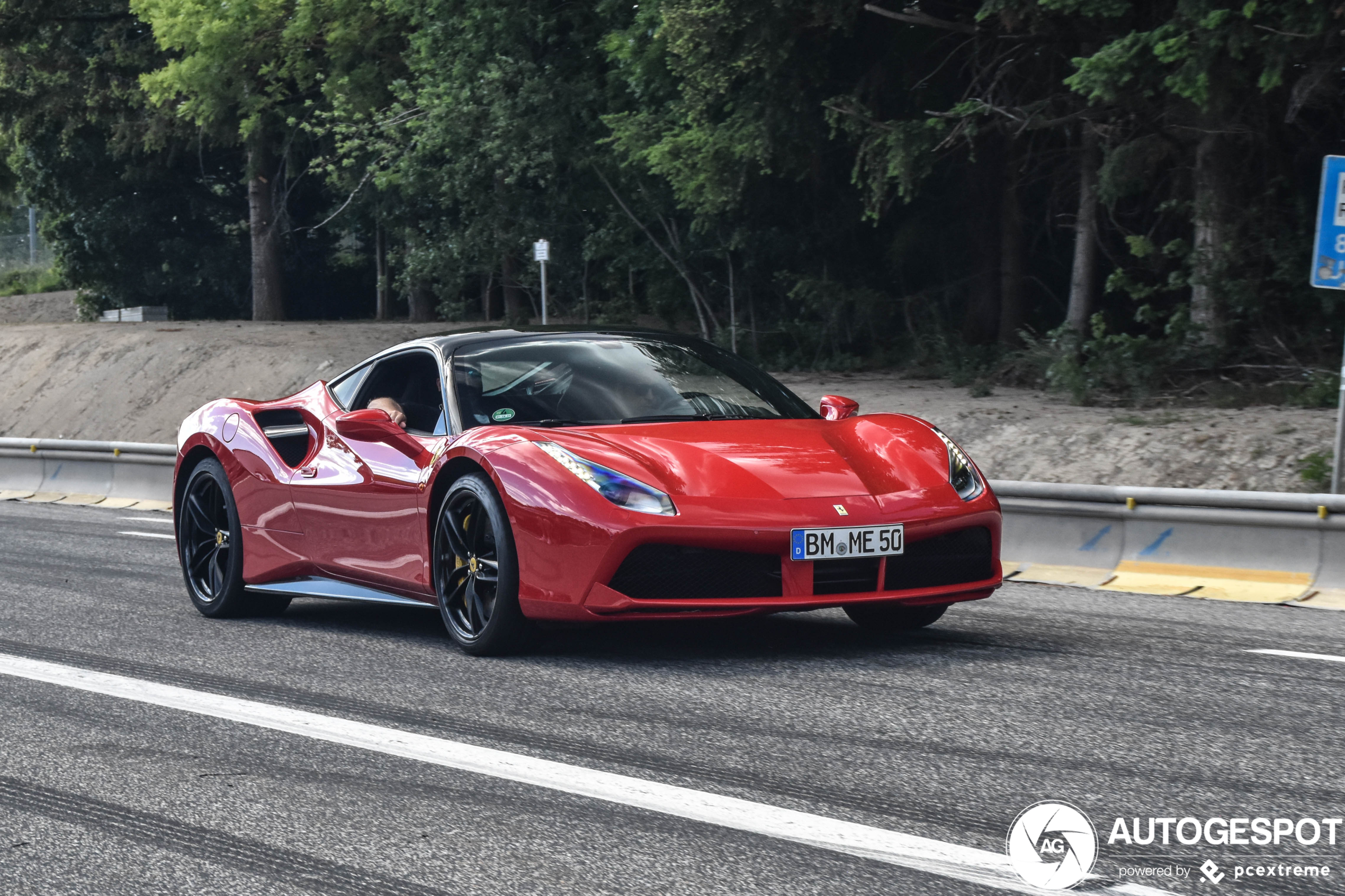 Ferrari 488 GTB