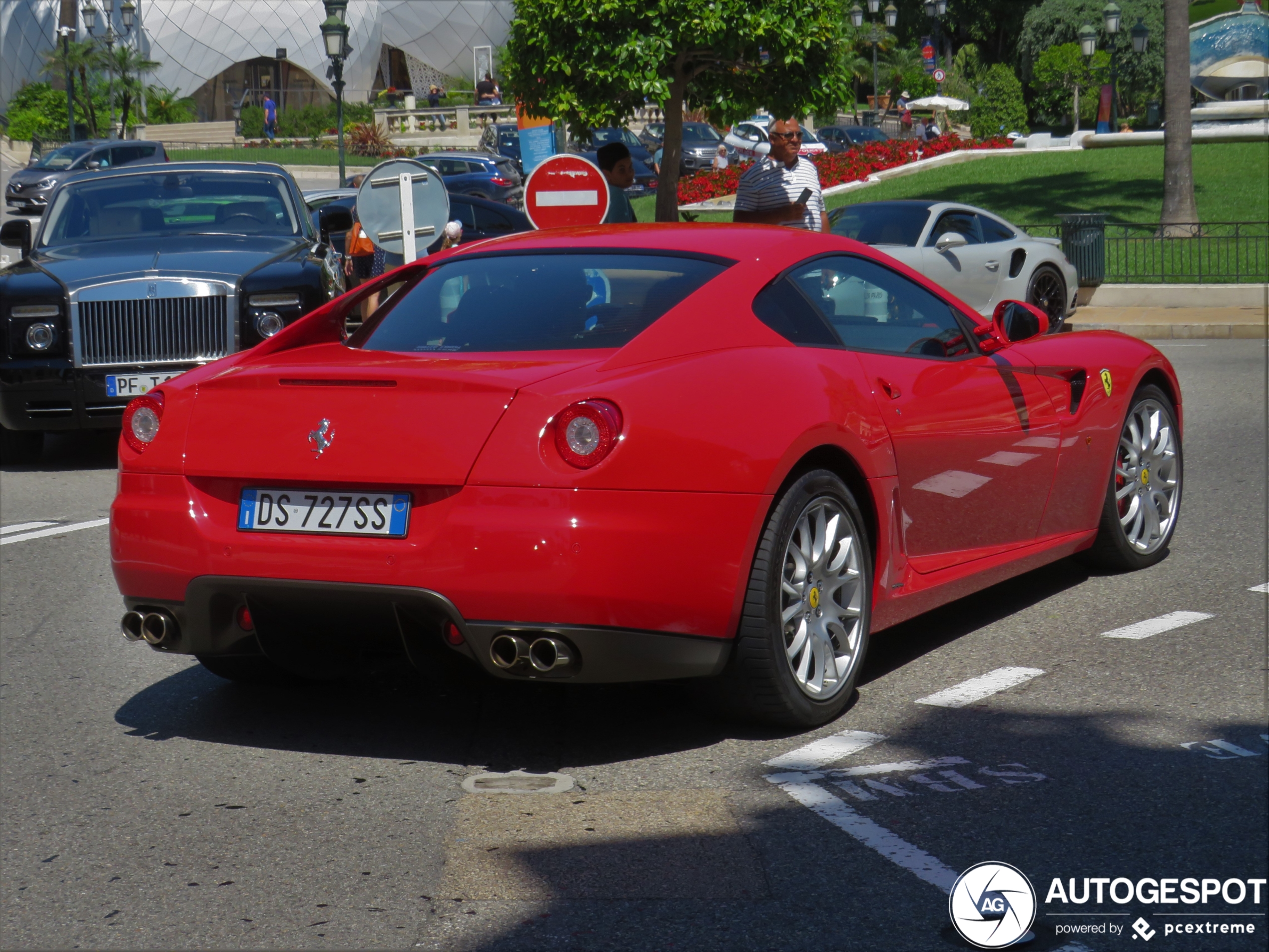 Ferrari 599 GTB Fiorano