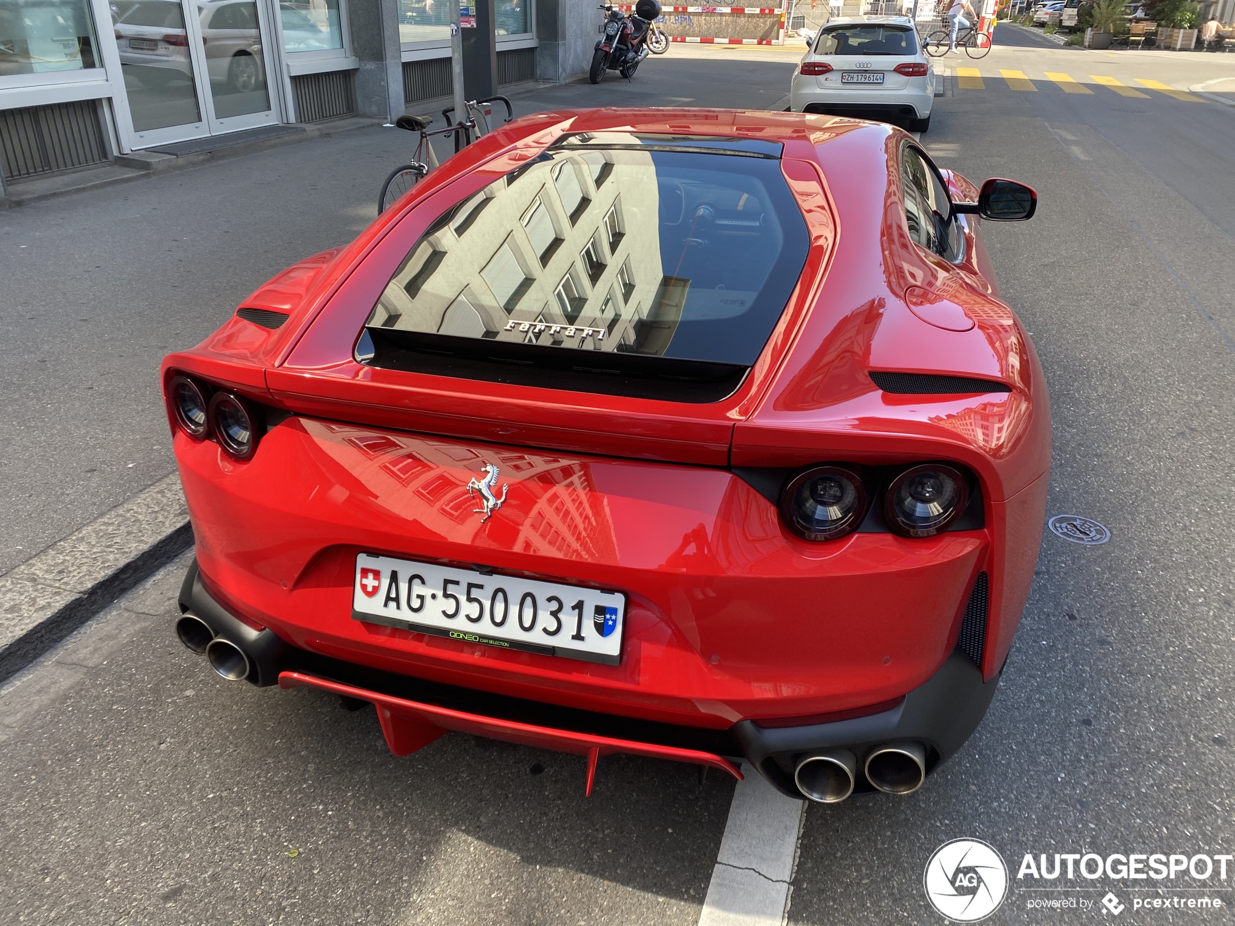 Ferrari 812 Superfast