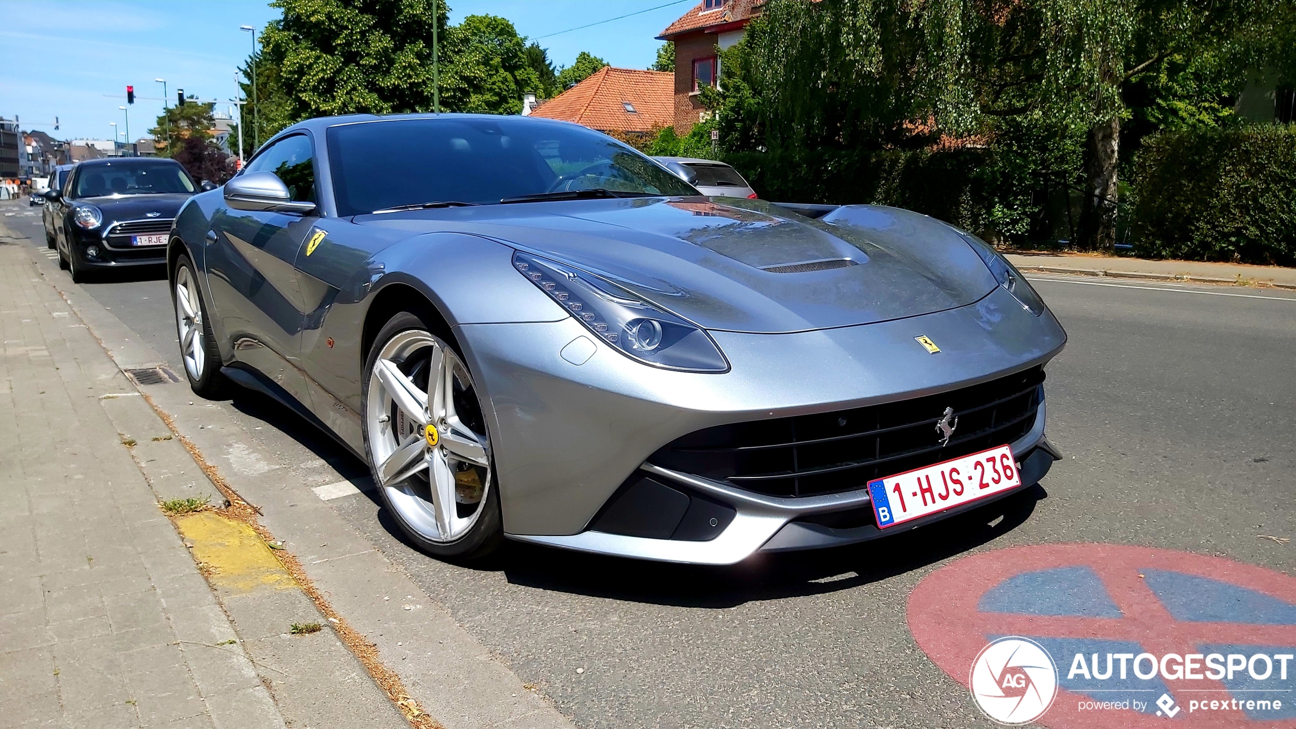 Ferrari F12berlinetta