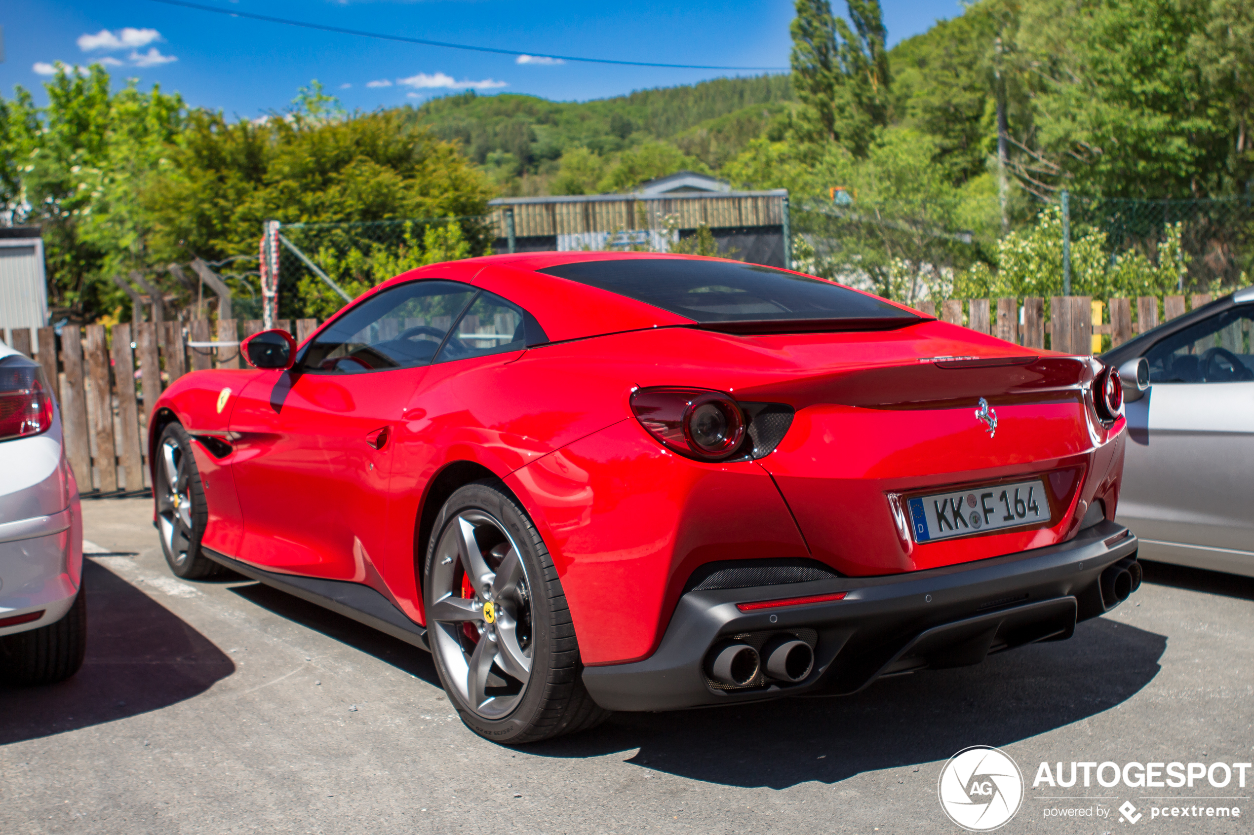 Ferrari Portofino