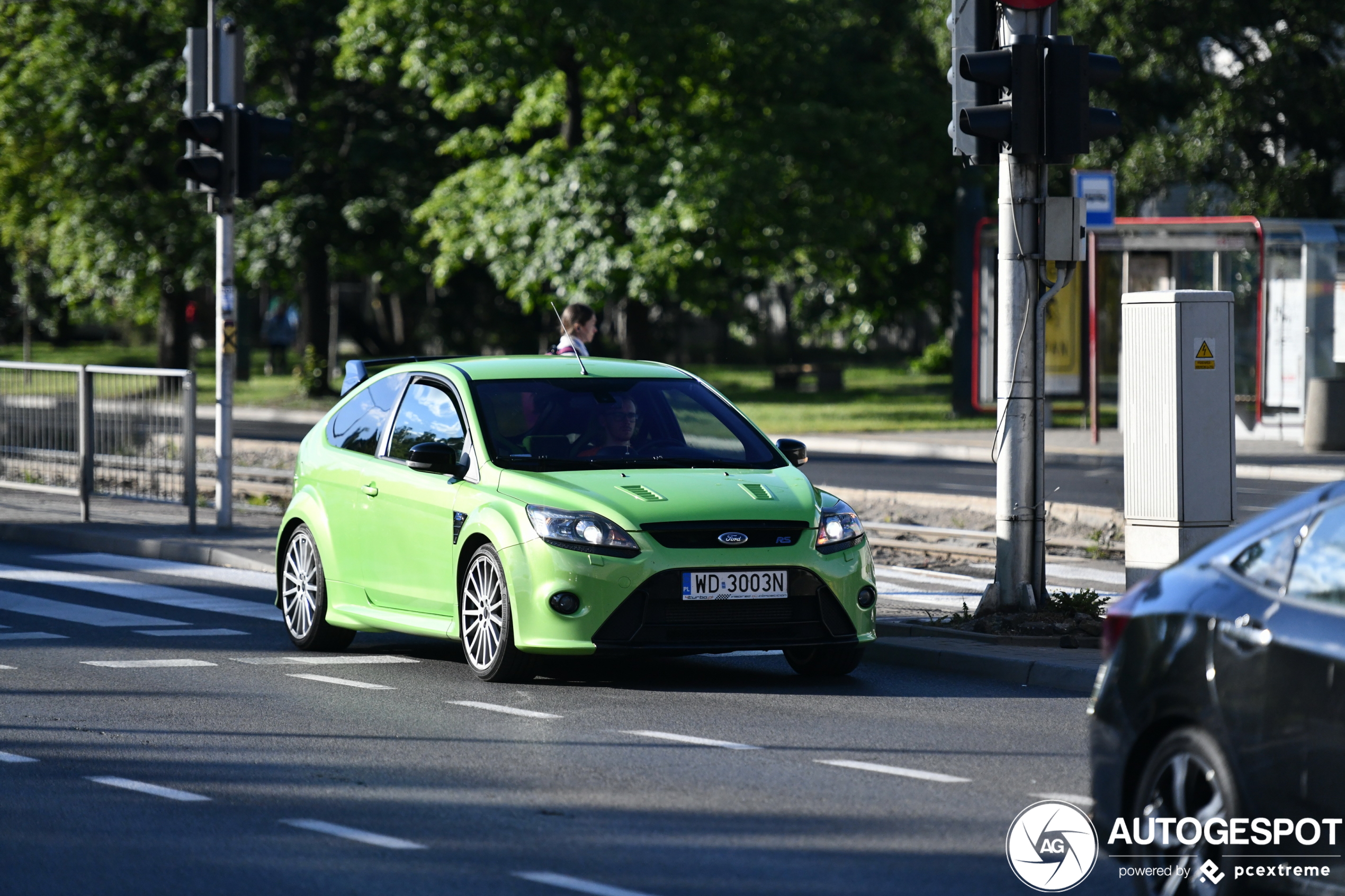 Ford Focus RS 2009