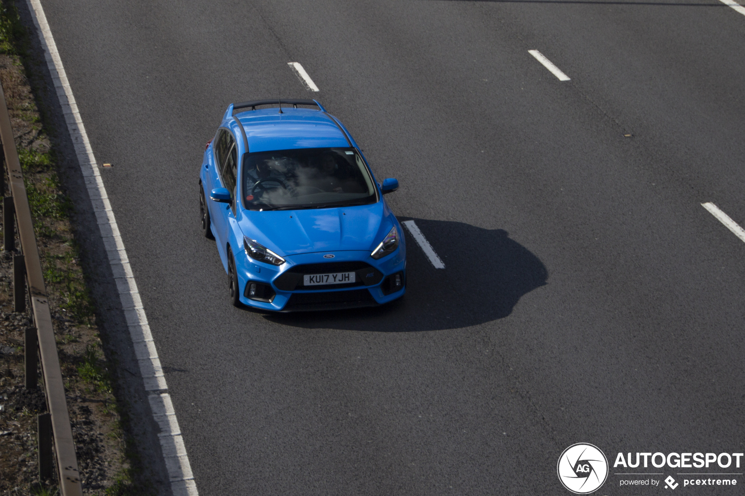 Ford Focus RS 2015