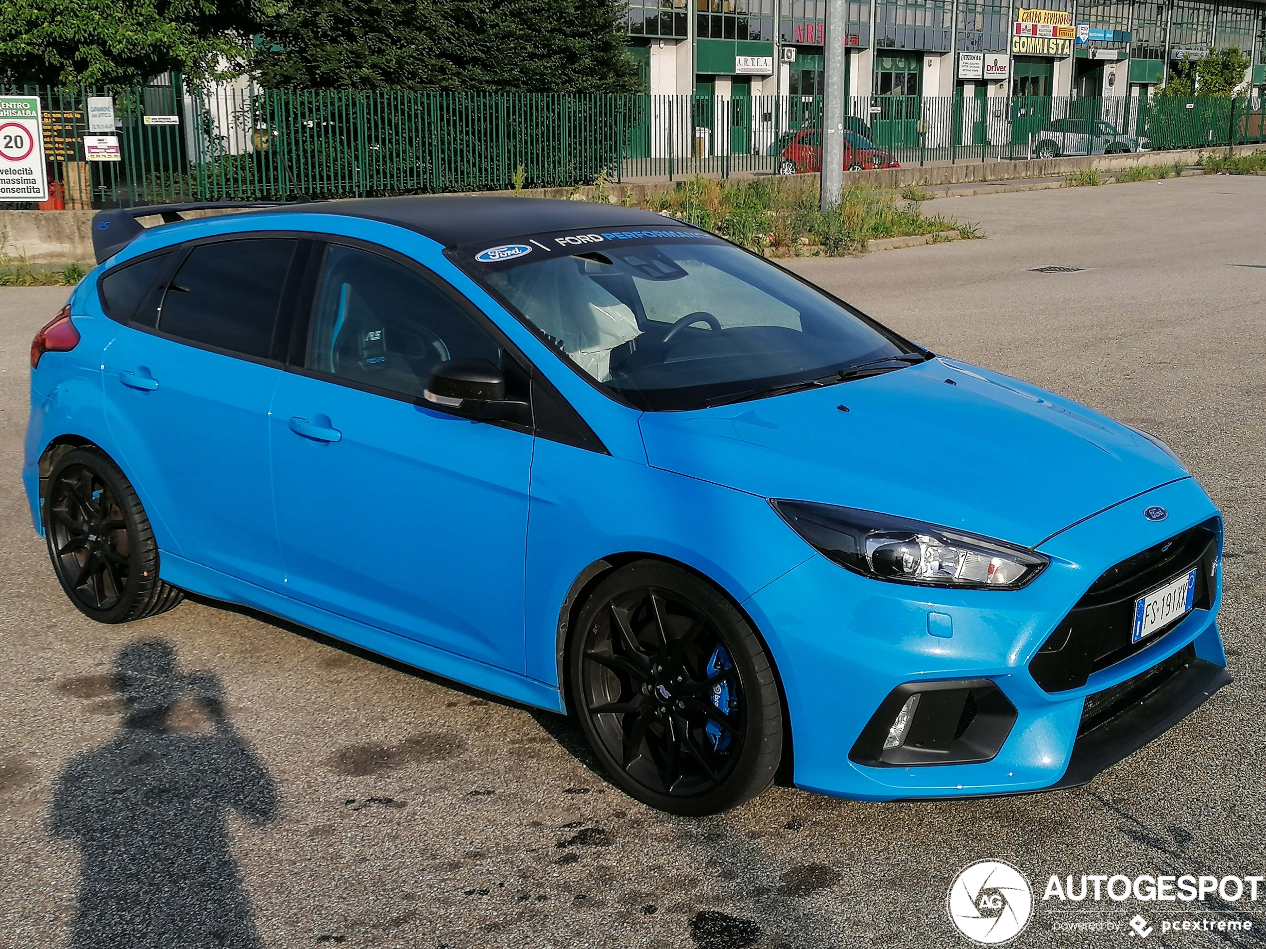 Ford Focus RS 2015 Performance Limited Edition 2018