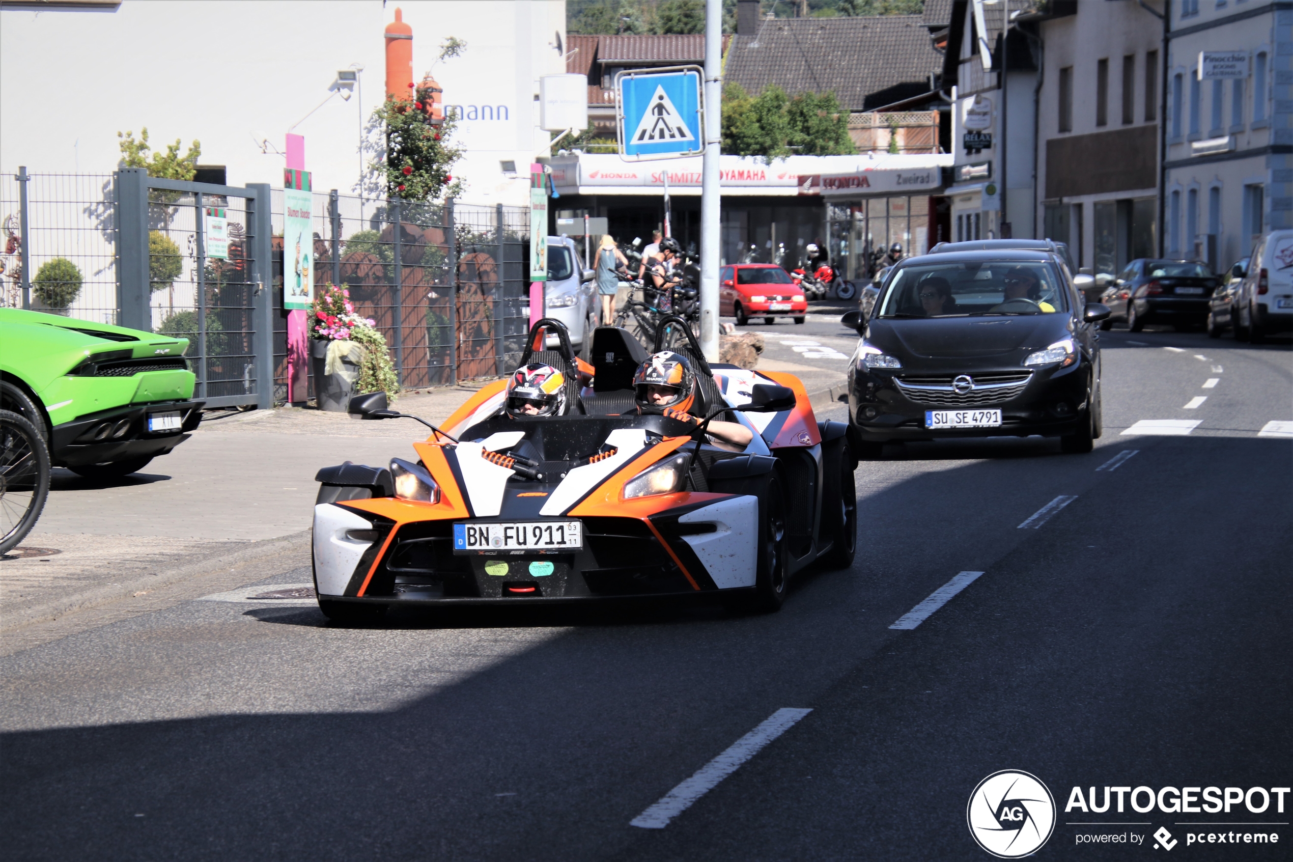 KTM X-Bow R