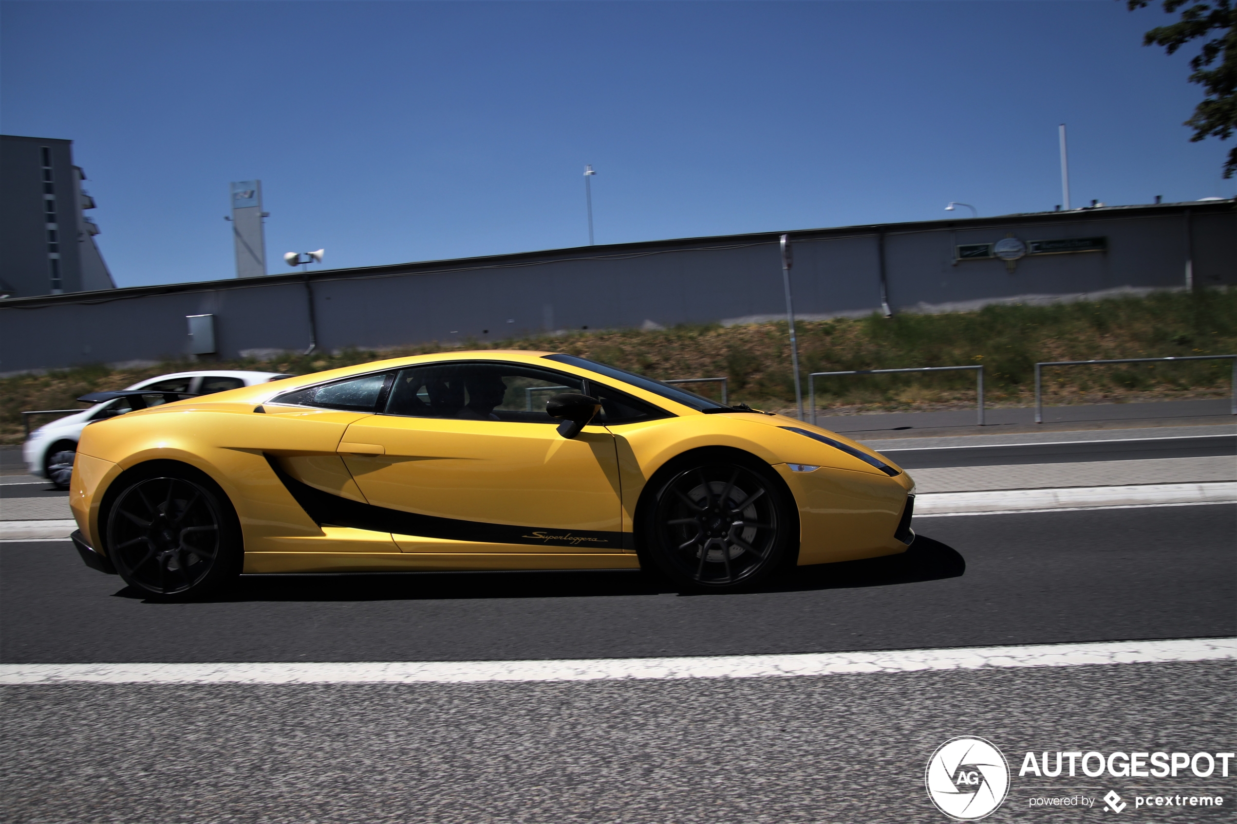 Lamborghini Gallardo Superleggera