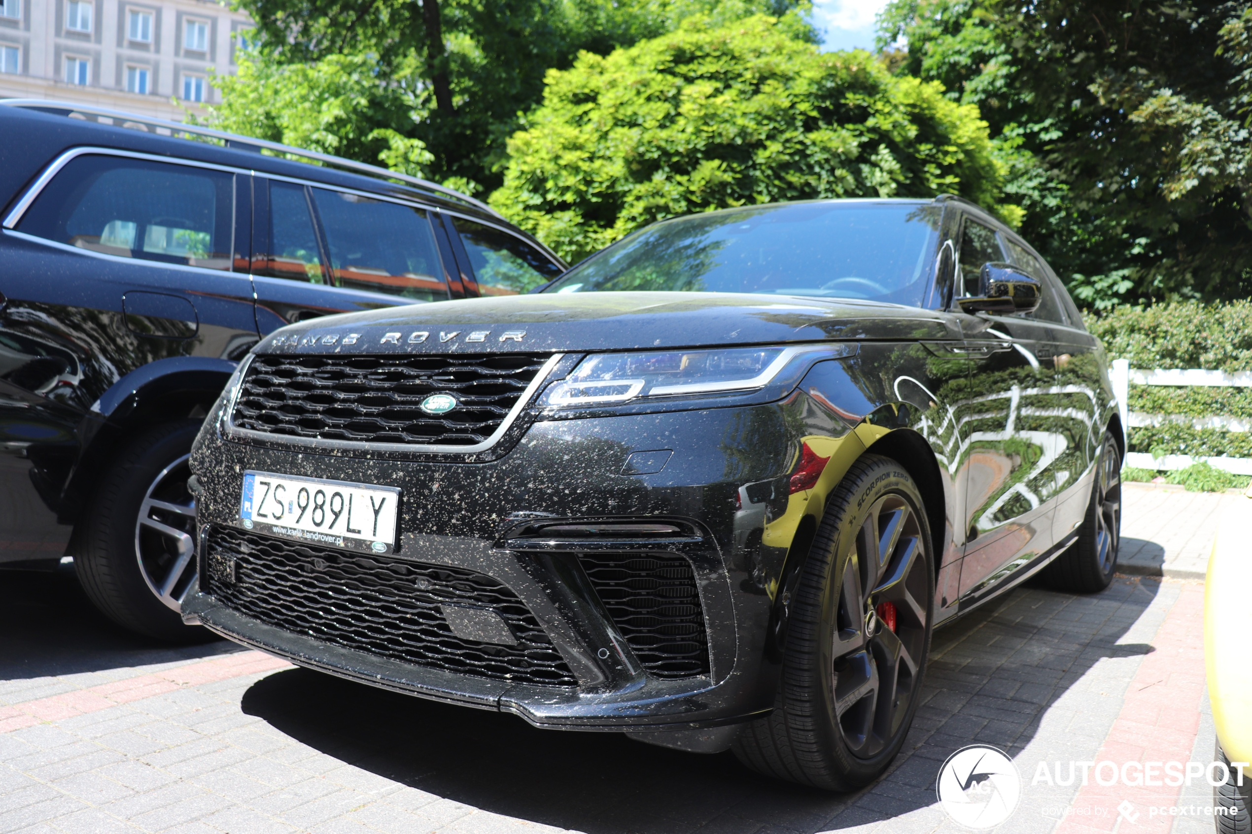 Land Rover Range Rover Velar SVAutobiography