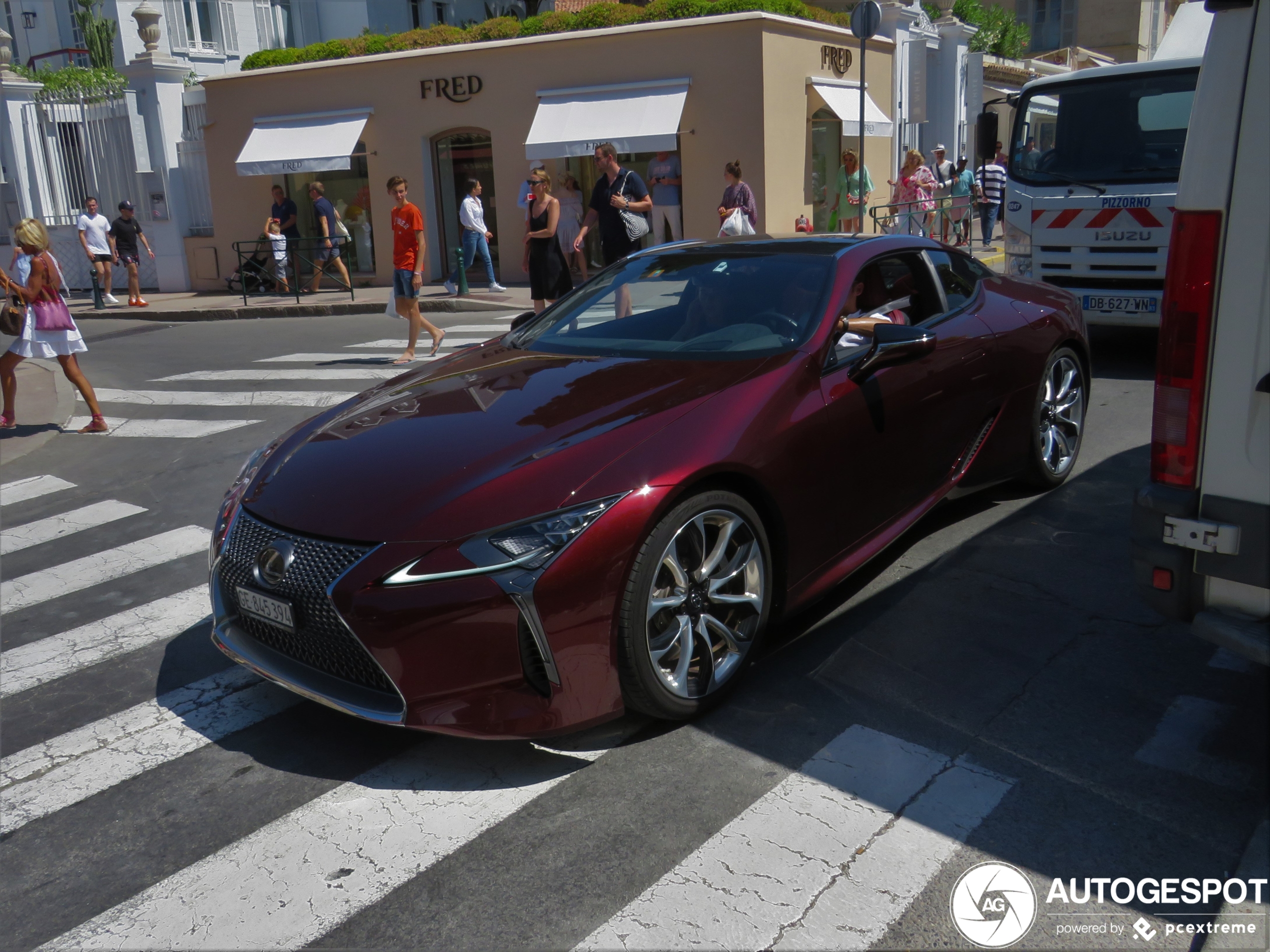 Lexus LC 500