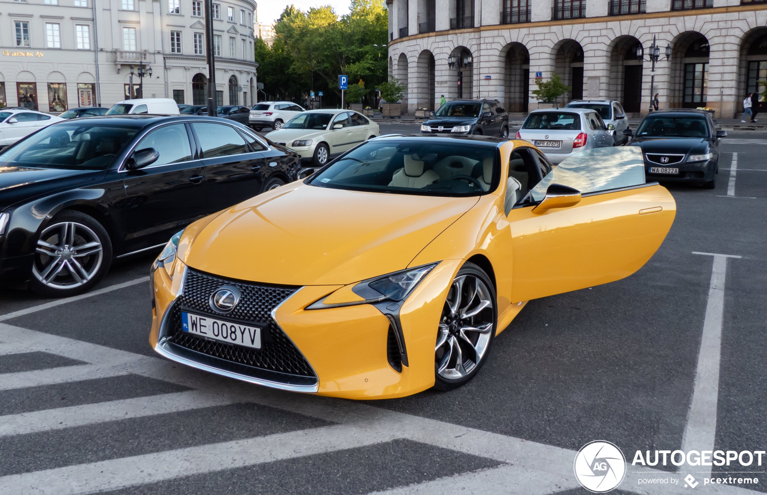 Lexus LC 500h