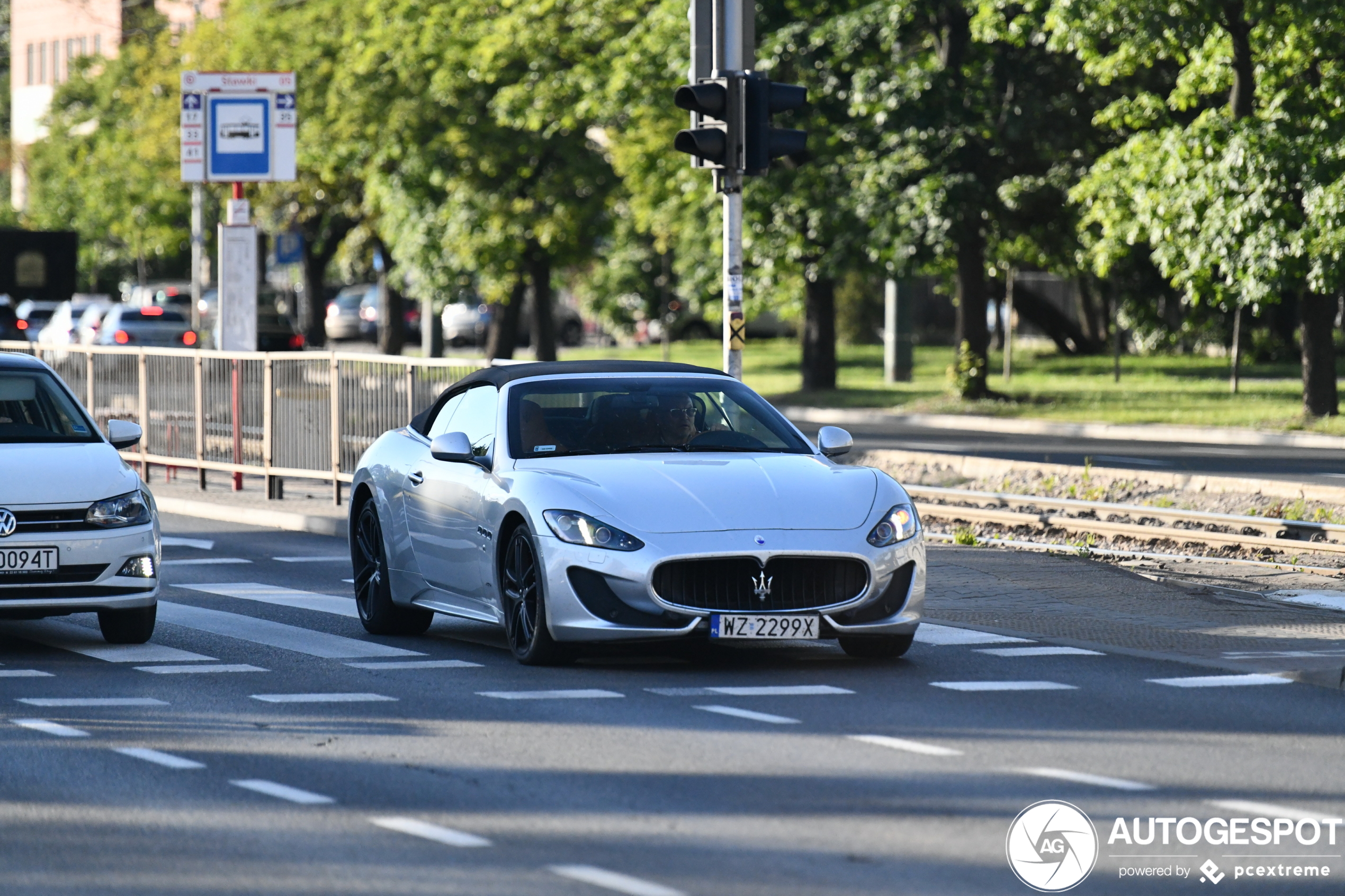 Maserati GranCabrio Sport 2013