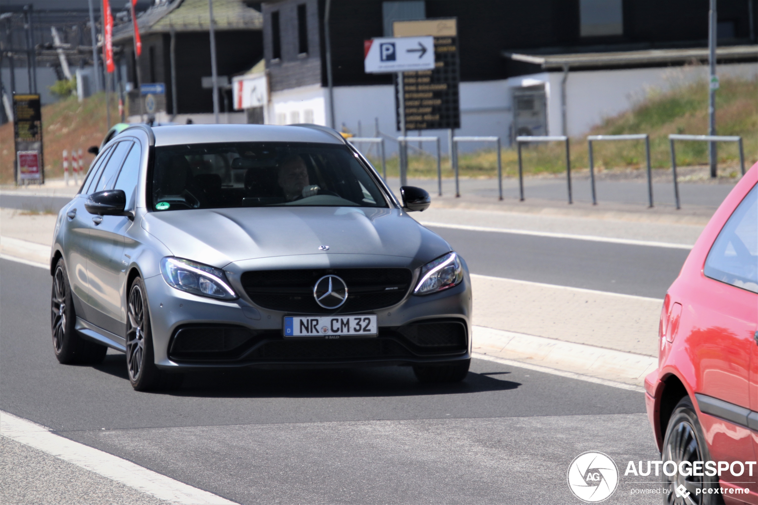 Mercedes-AMG C 63 S Estate S205